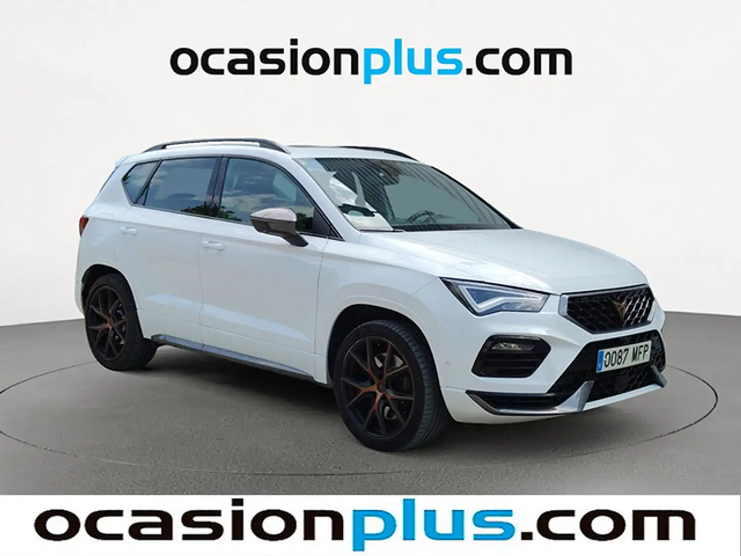 CUPRA Ateca 2.0 TSI IMPULSE 300 DSG 4Drive Blanco - 2
