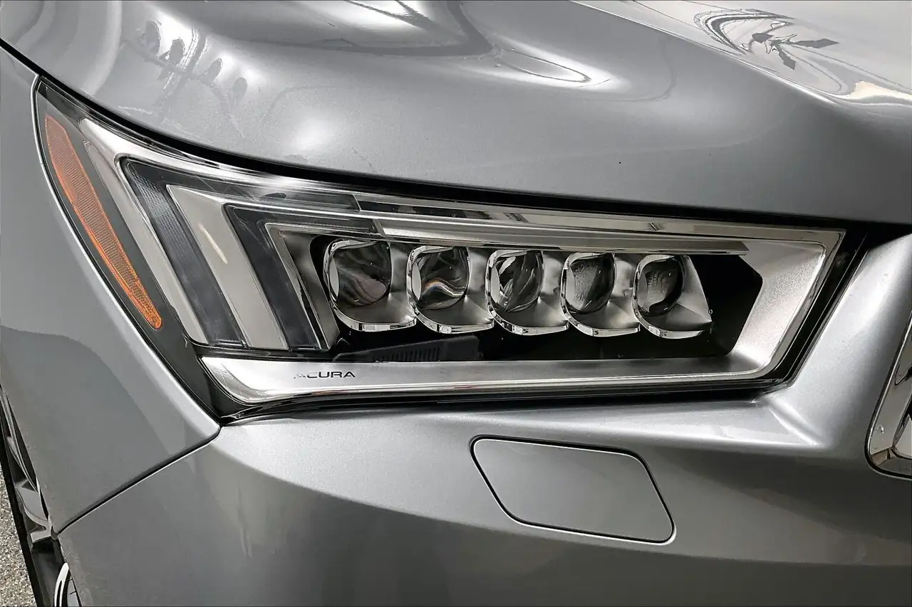 Acura MDX снимка Acura MDX