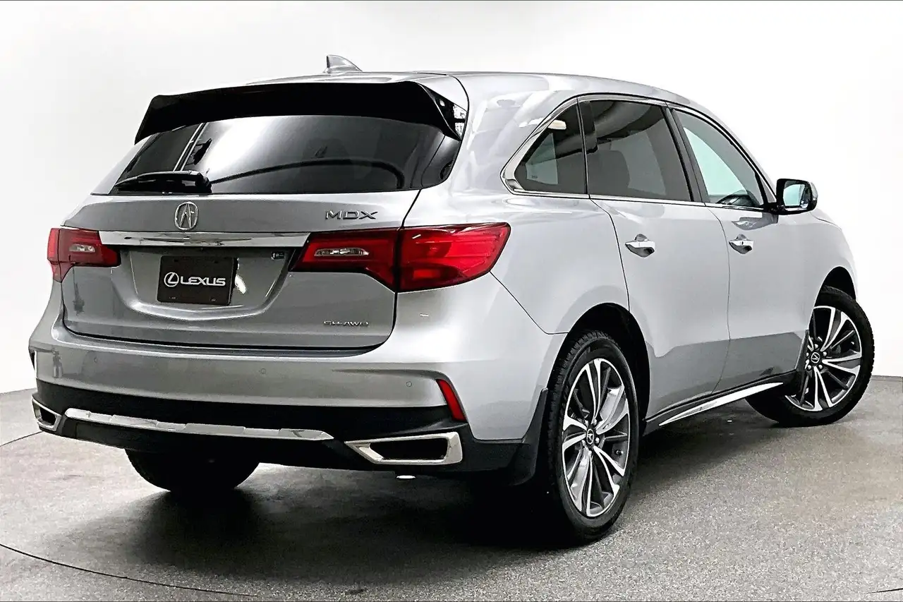 Acura MDX снимка Acura MDX