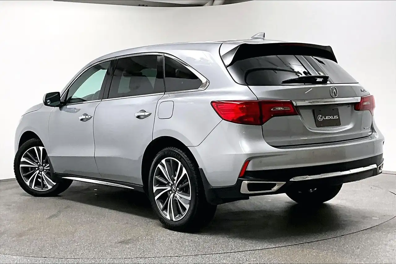 Acura MDX снимка Acura MDX