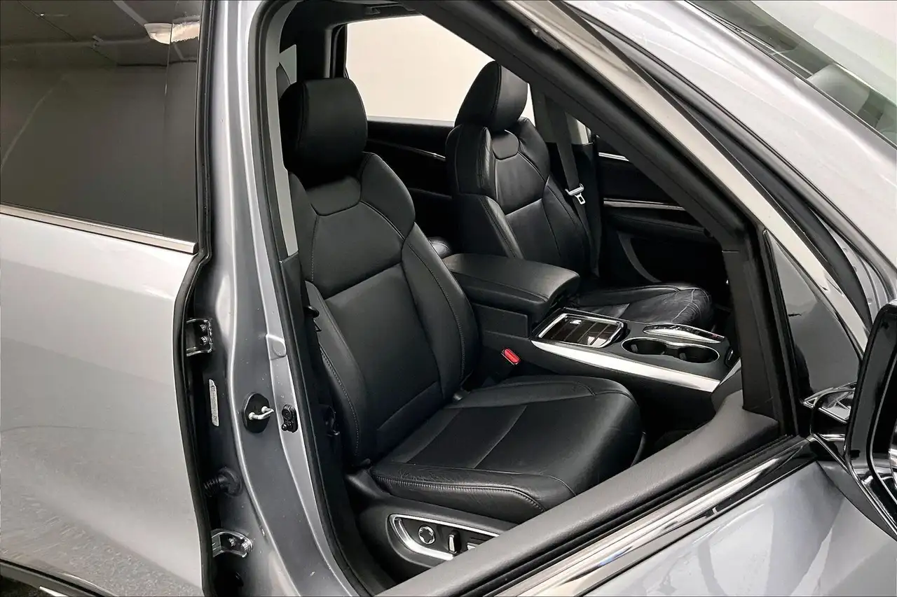Acura MDX снимка Acura MDX