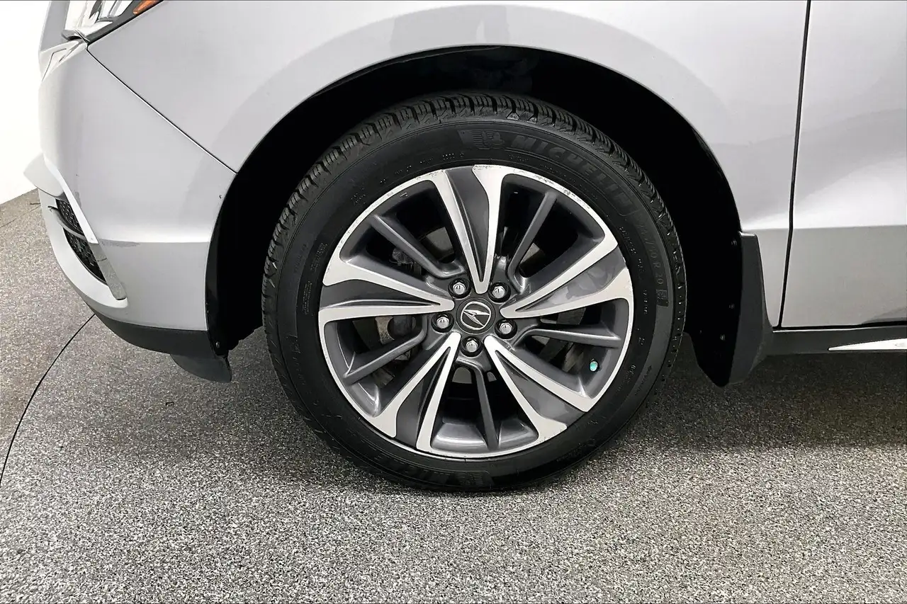 Acura MDX снимка Acura MDX