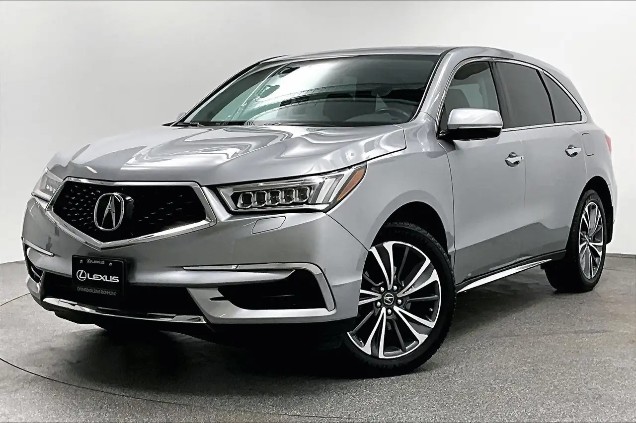 Acura MDX снимка Acura MDX