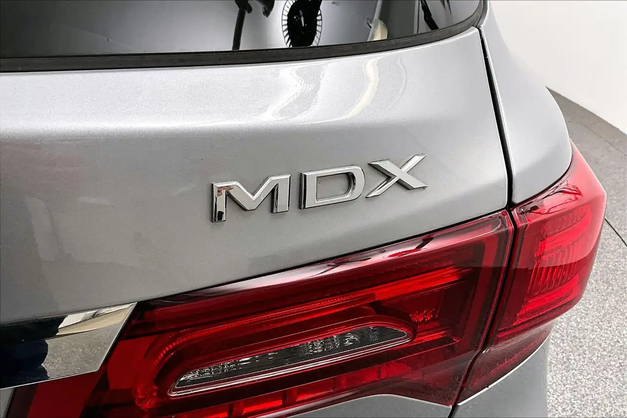 Acura MDX снимка Acura MDX
