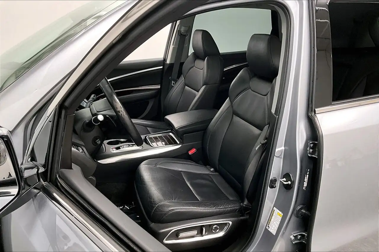 Acura MDX снимка Acura MDX