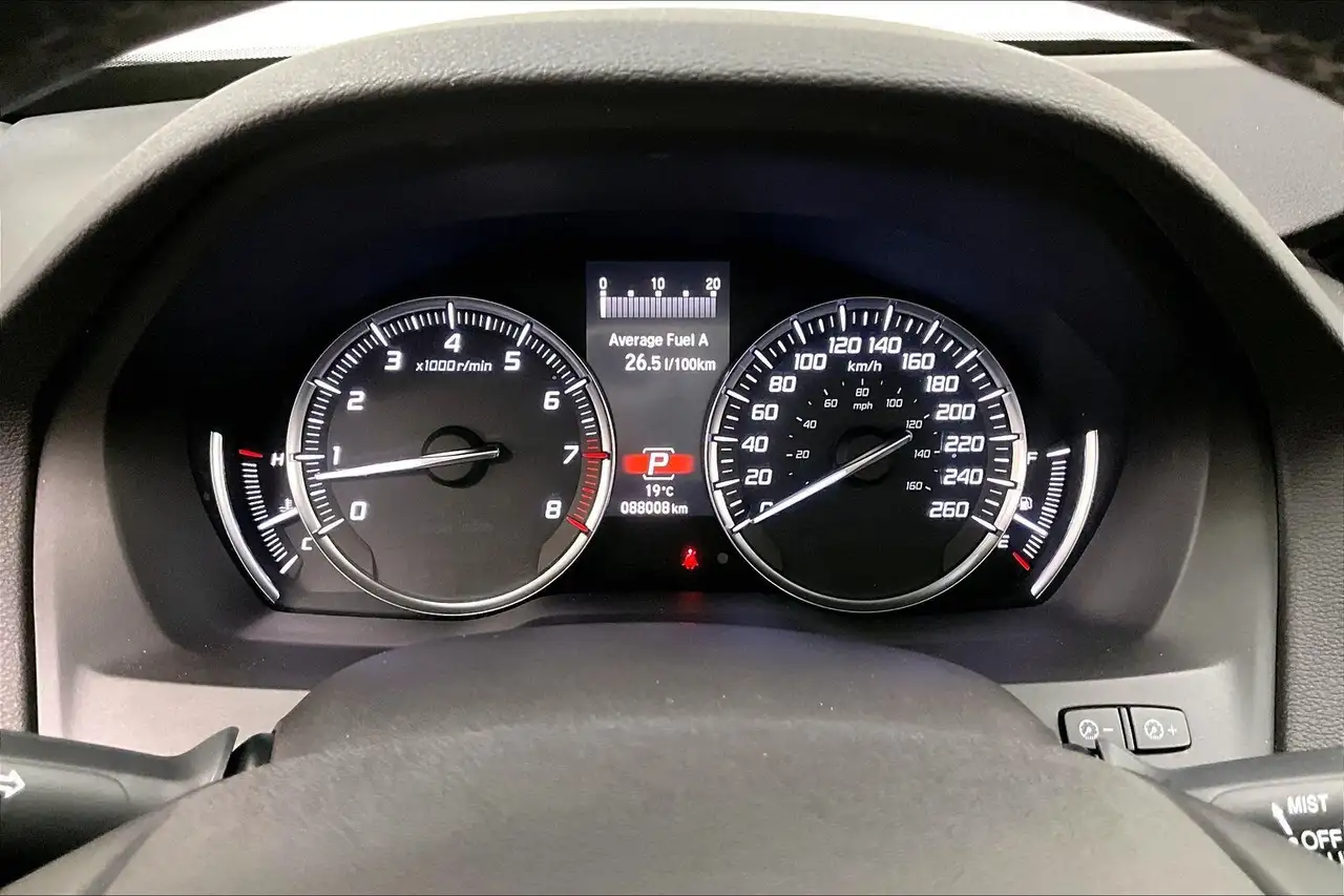 Acura MDX снимка Acura MDX