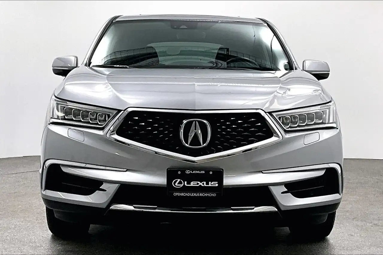 Acura MDX снимка Acura MDX