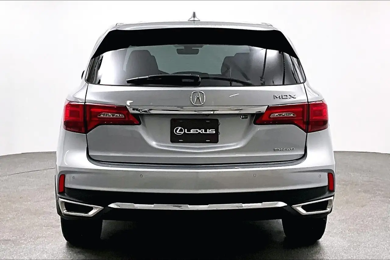 Acura MDX снимка Acura MDX