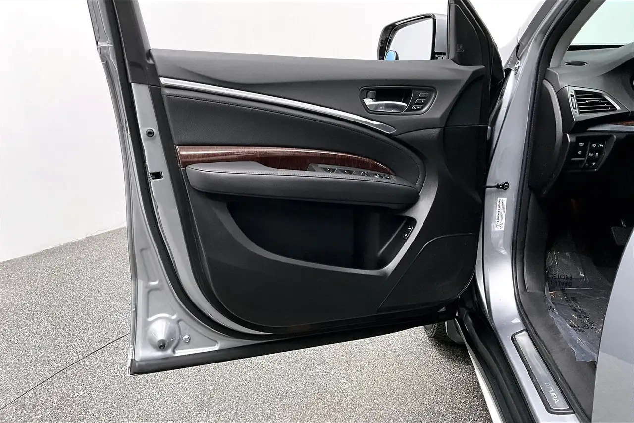 Acura MDX снимка Acura MDX