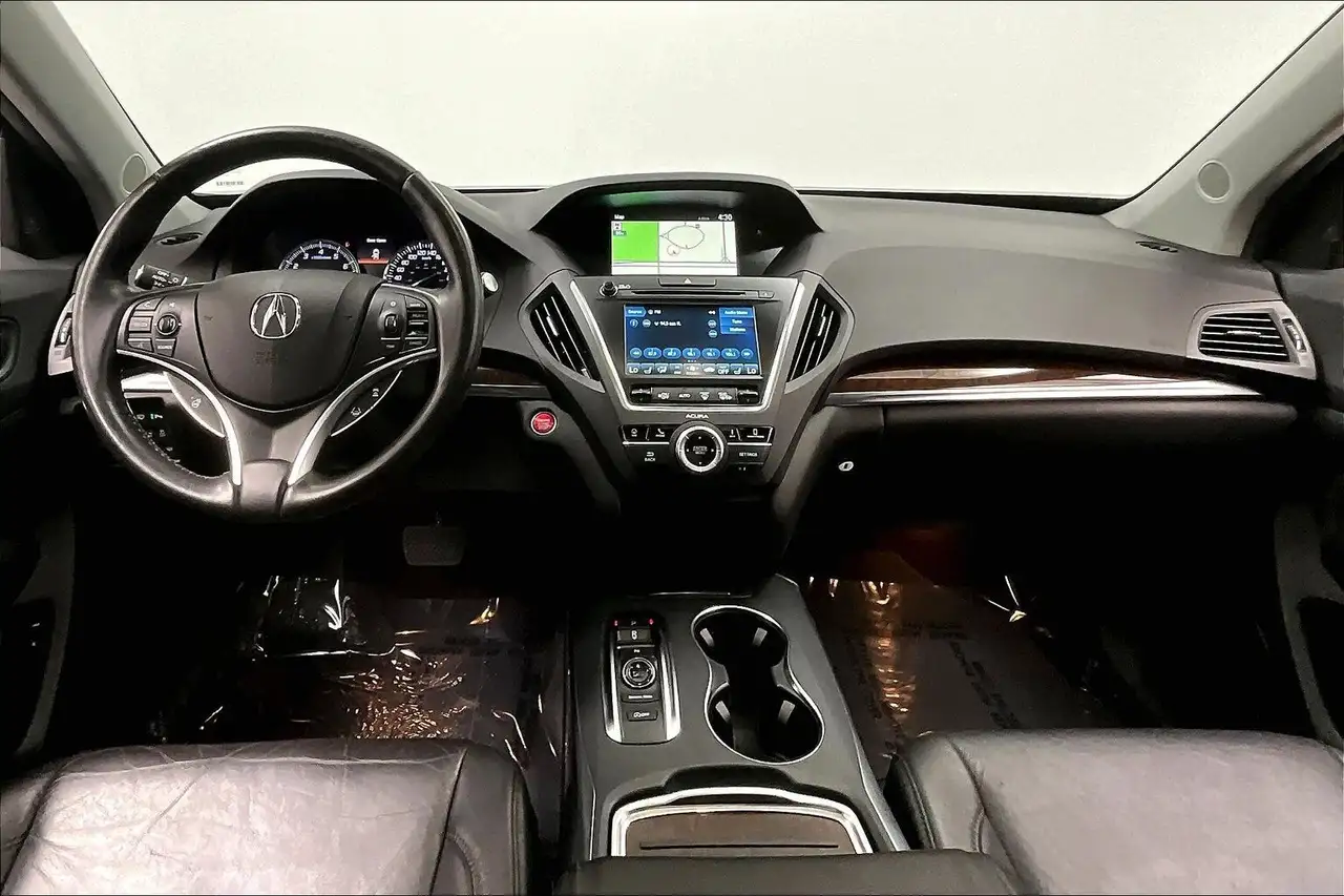 Acura MDX снимка Acura MDX