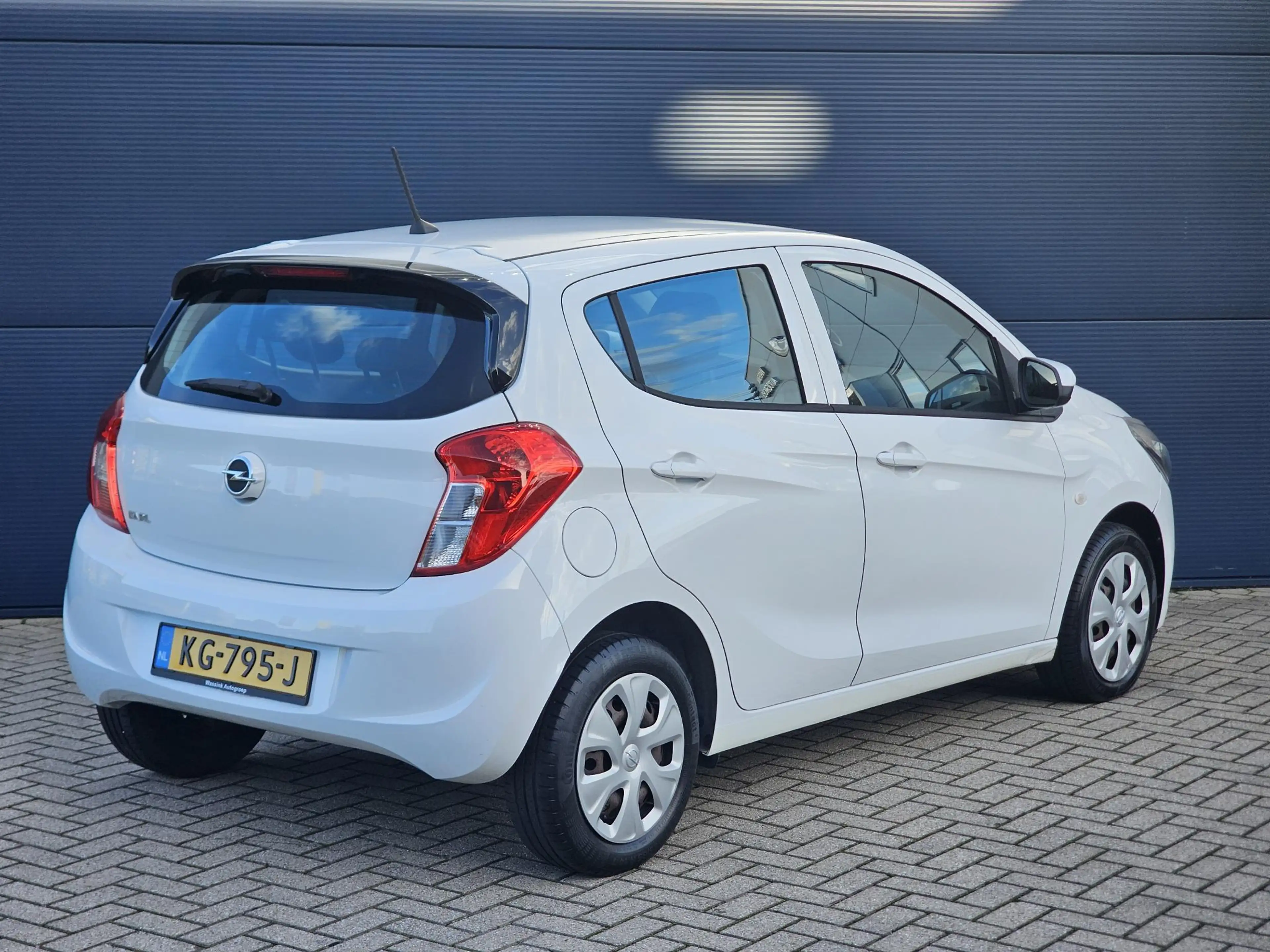 Opel Karl 1.0 ecoFLEX Edition | Airco | Cruise control | — photo 6