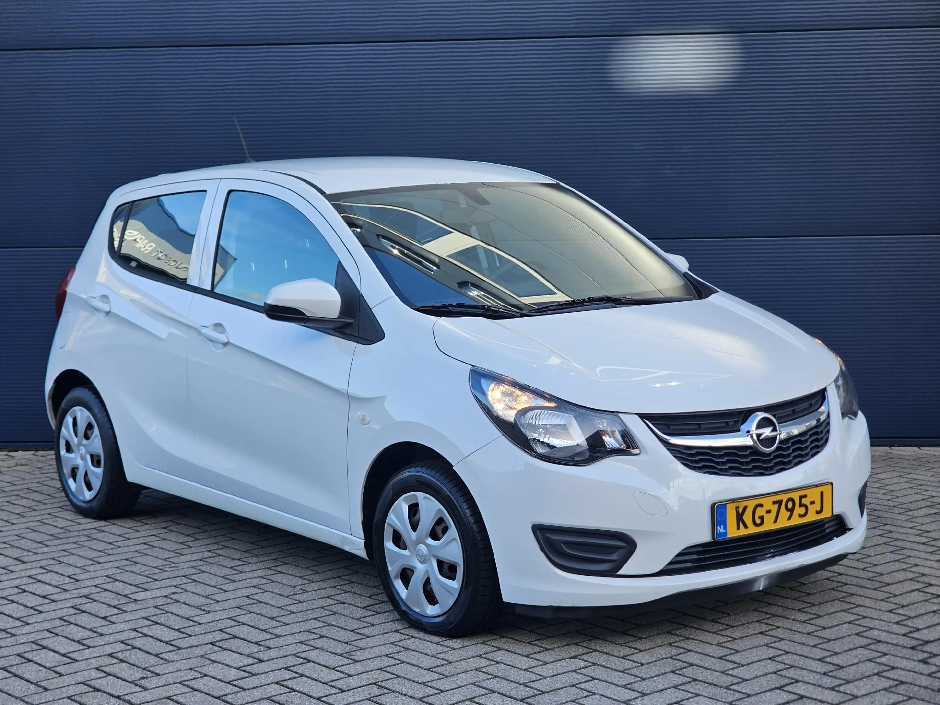 Opel Karl 1.0 ecoFLEX Edition | Airco | Cruise control | — photo 3