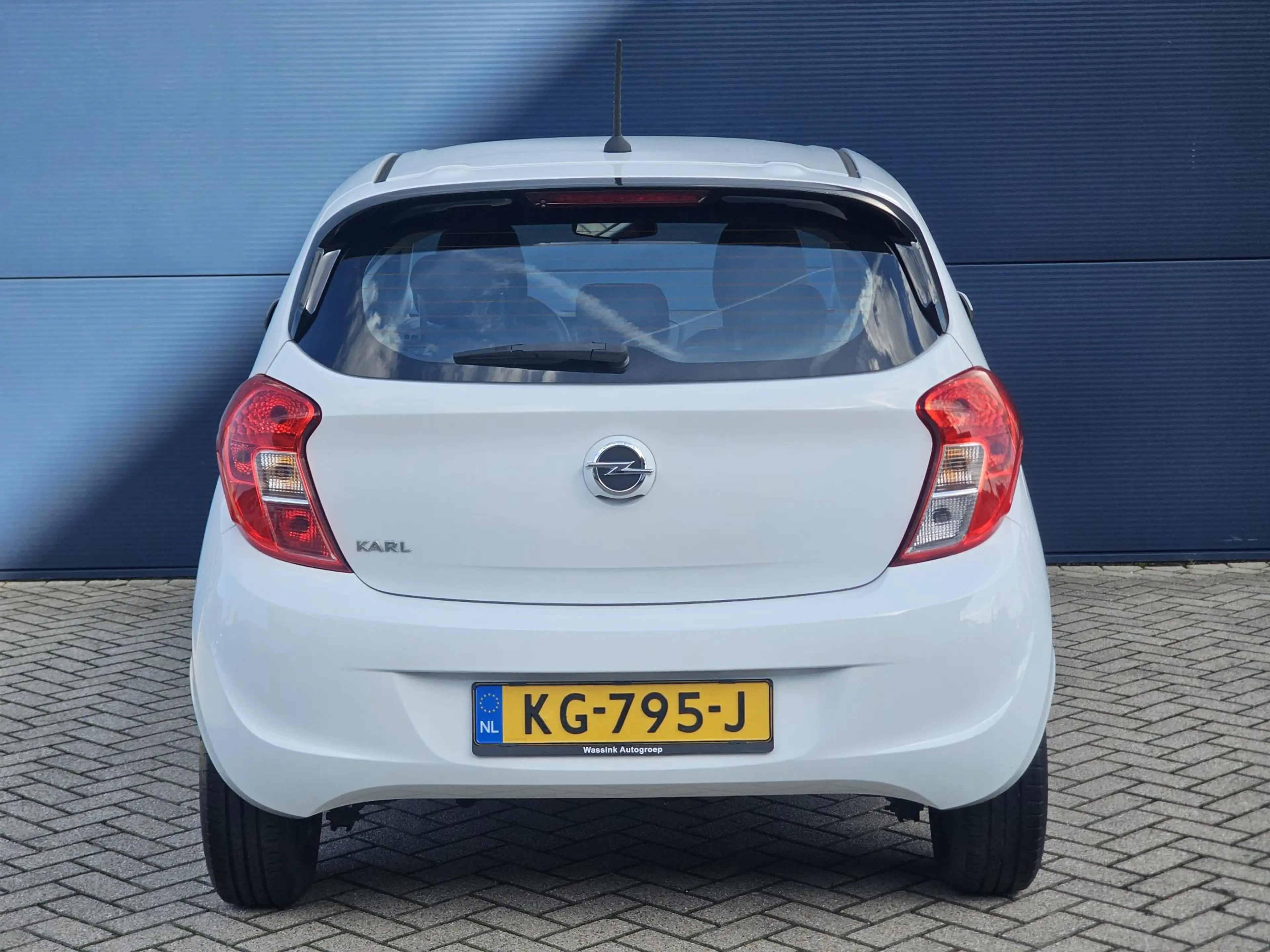 Opel Karl 1.0 ecoFLEX Edition | Airco | Cruise control | — photo 7