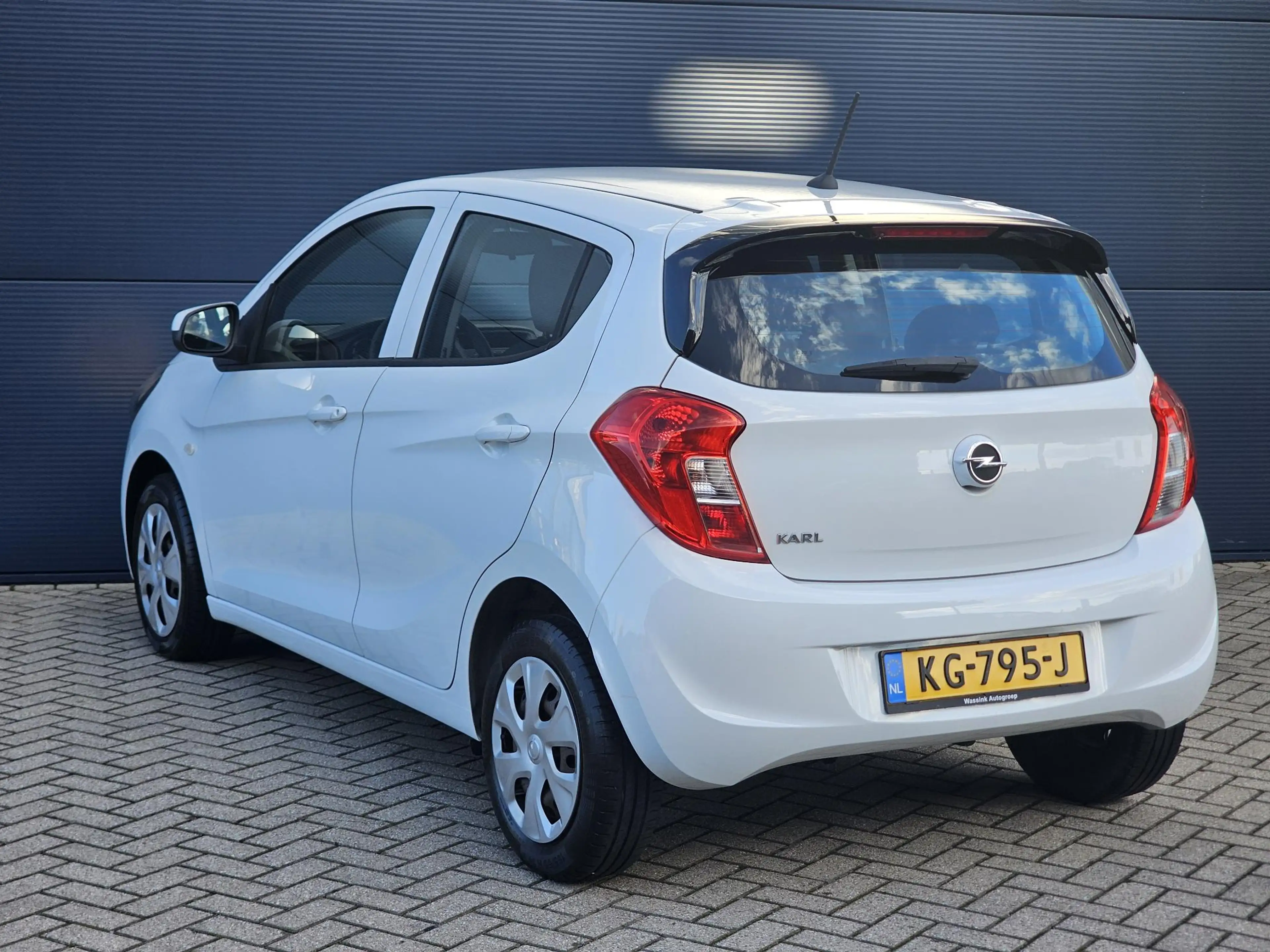 Opel Karl 1.0 ecoFLEX Edition | Airco | Cruise control | — photo 8