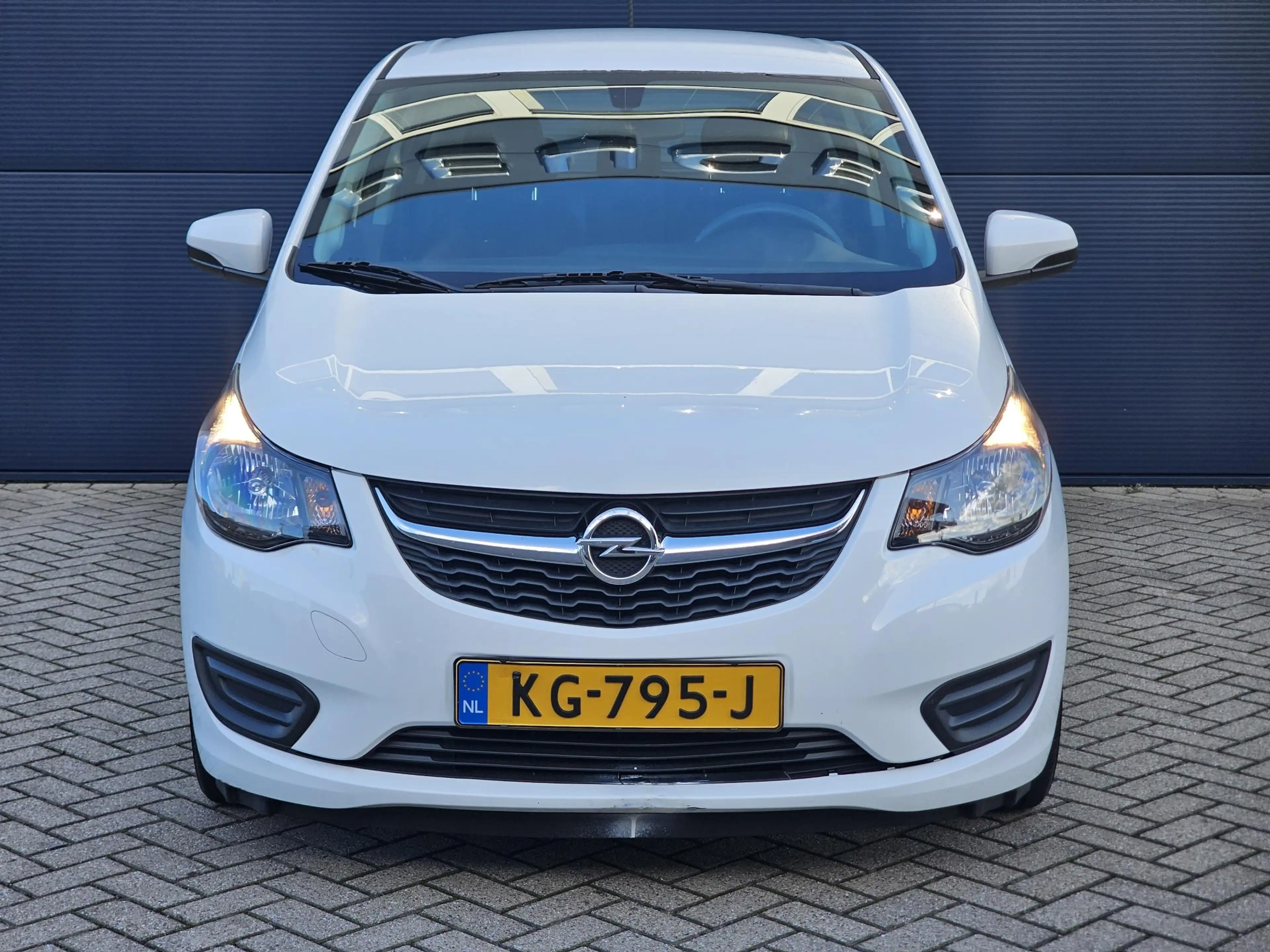 Opel Karl 1.0 ecoFLEX Edition | Airco | Cruise control | — photo 2