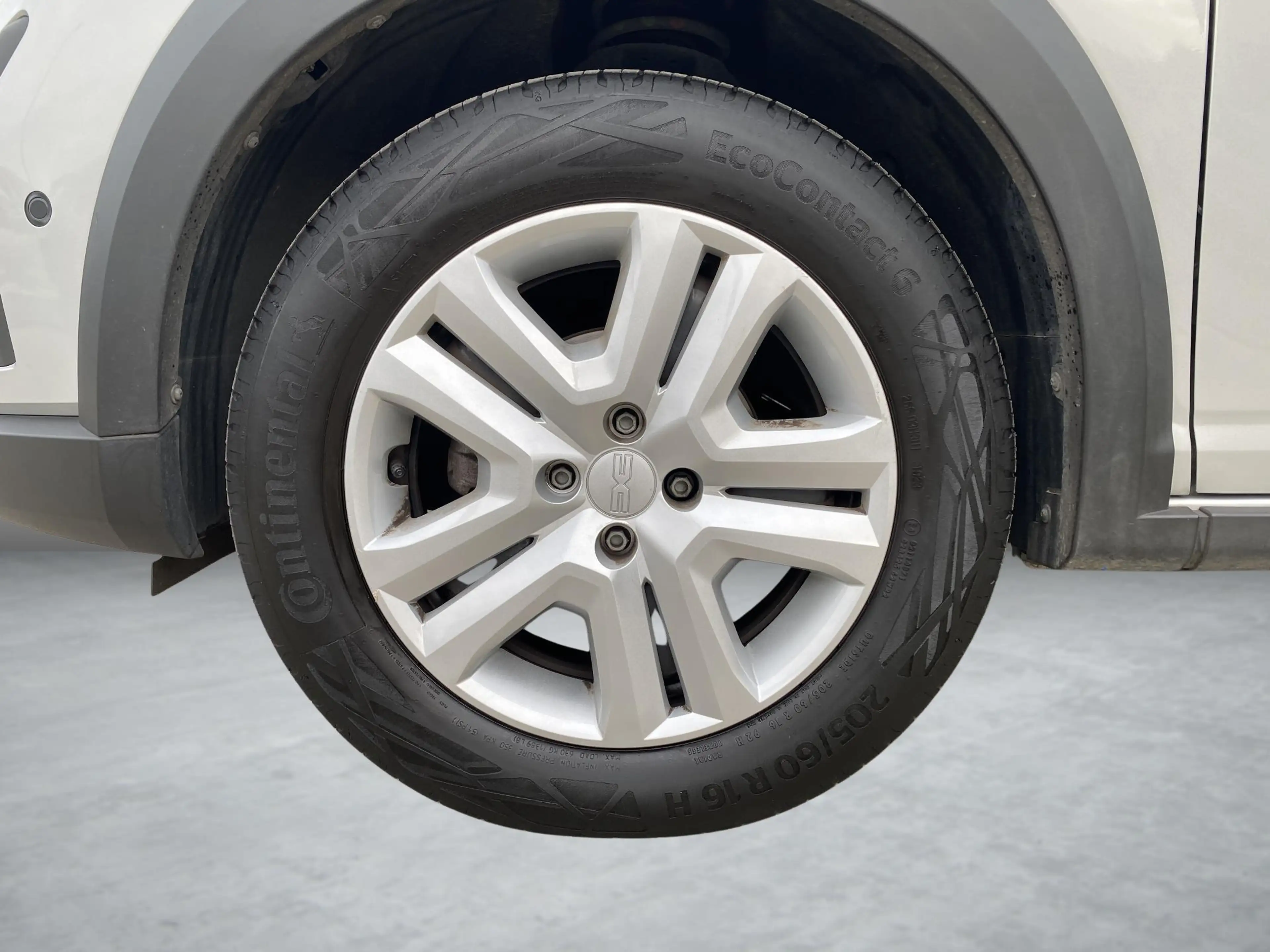Dacia Sandero Stepway Expression TCe 90 — photo 7