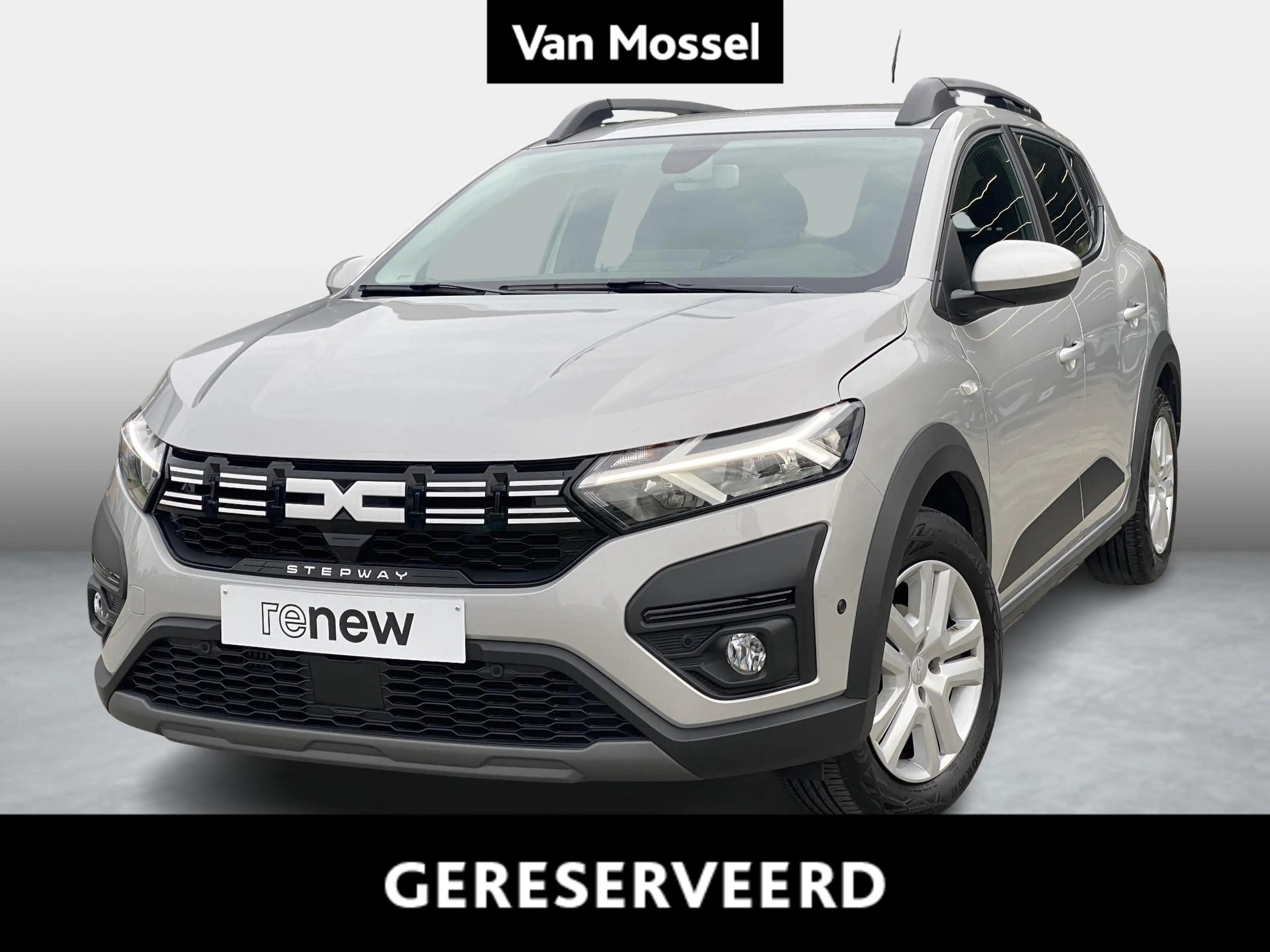 Dacia Sandero Stepway Expression TCe 90