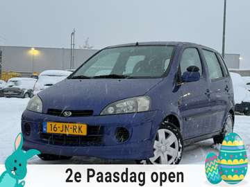 Young RV 1.3-16V XTi/ LAAG KM