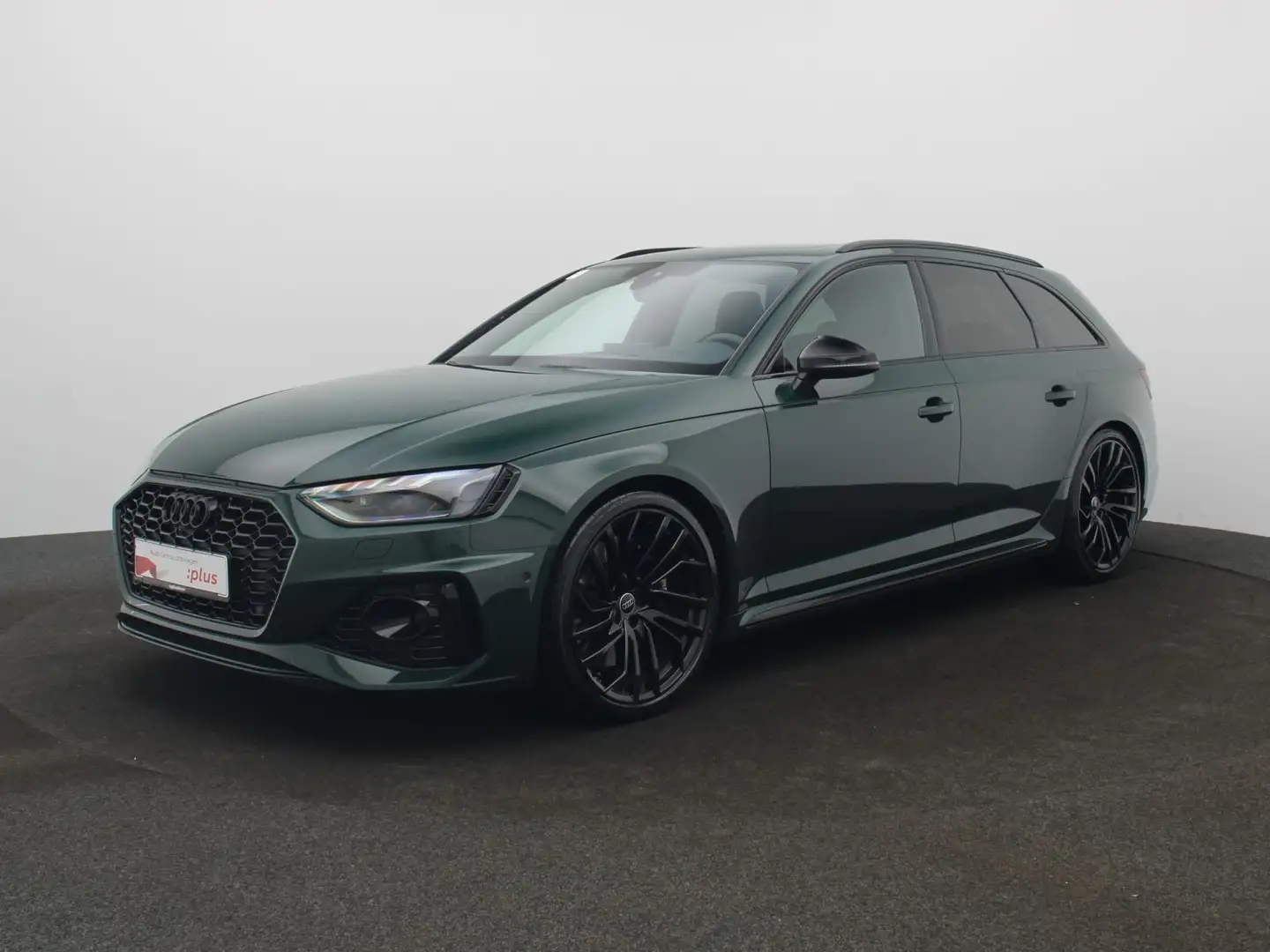 Audi RS4 quattro / Matrix, Vmax280, Pano, B&O Vert - 2