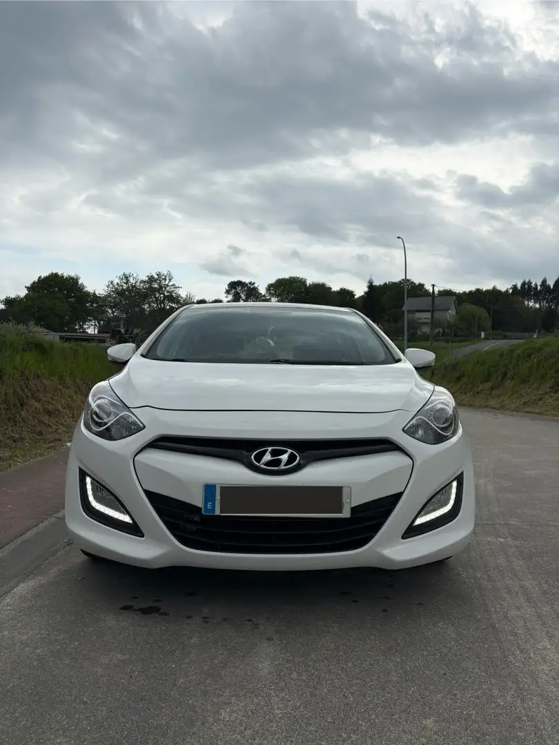 Hyundai i30 1.6CRDi Style Sport - 1