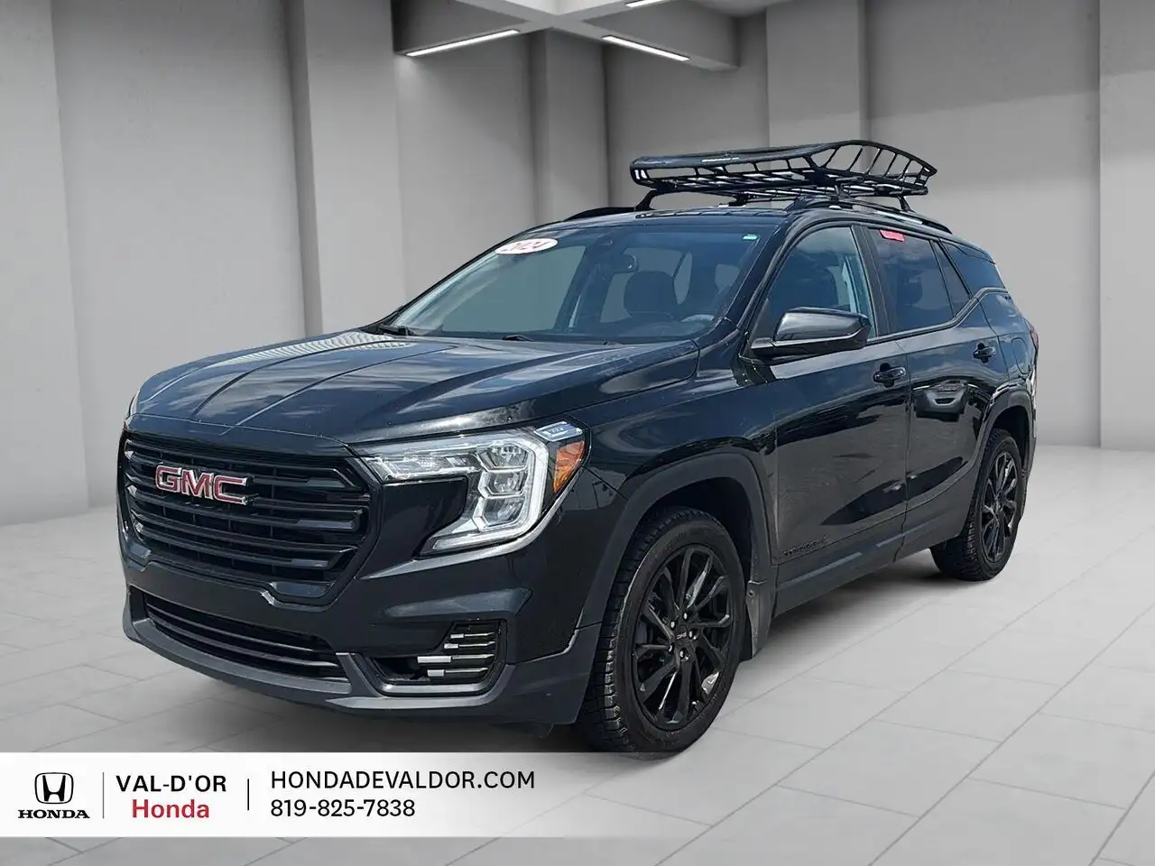 2024 GMC Terrain