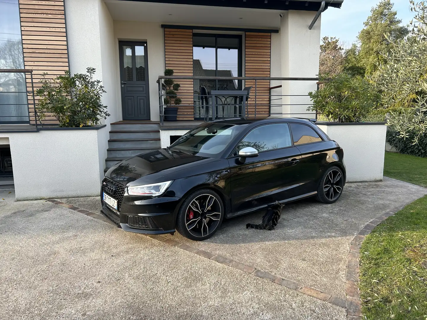 Audi S1 2.0 TFSI 231 Quattro - 1