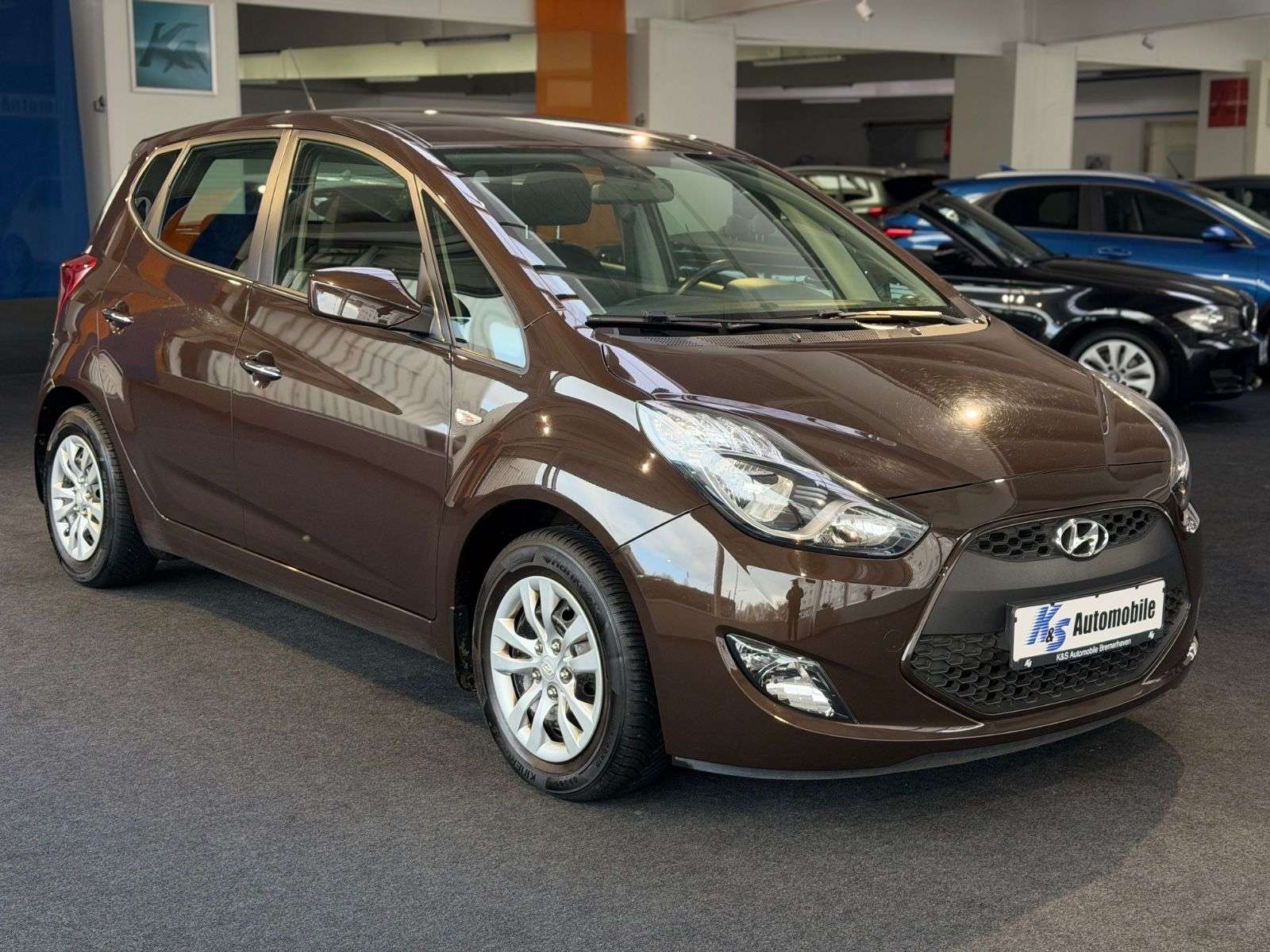 Second hand Hyundai Ix20 