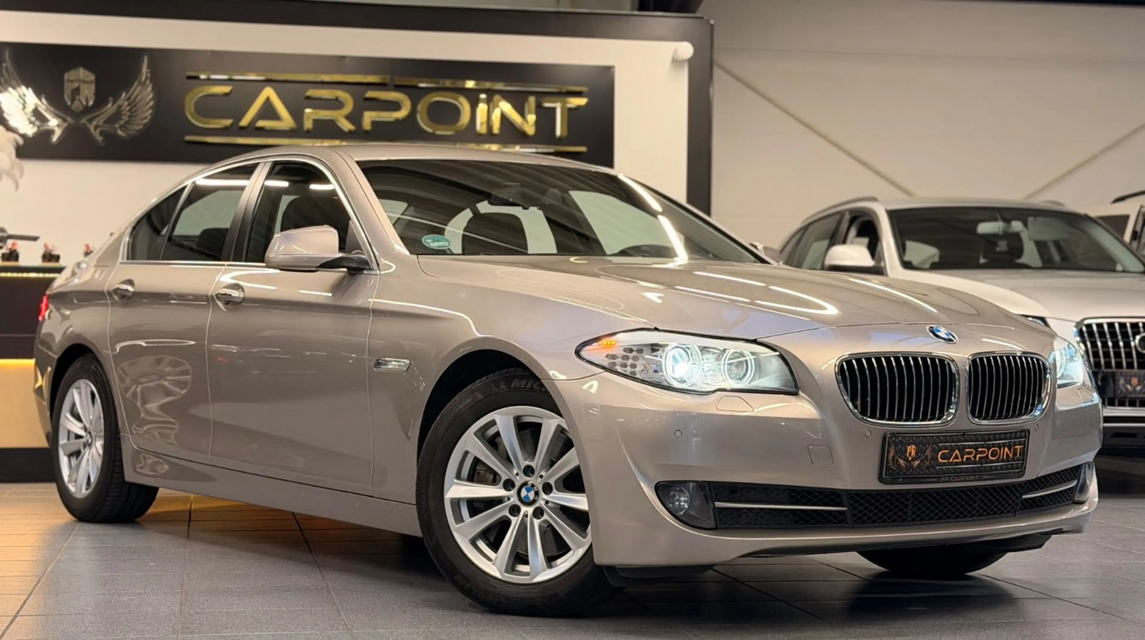 BMW 535 Limousine  /Bi-Xenon/Navi/BT/PDC/SHZ/ — photo 2