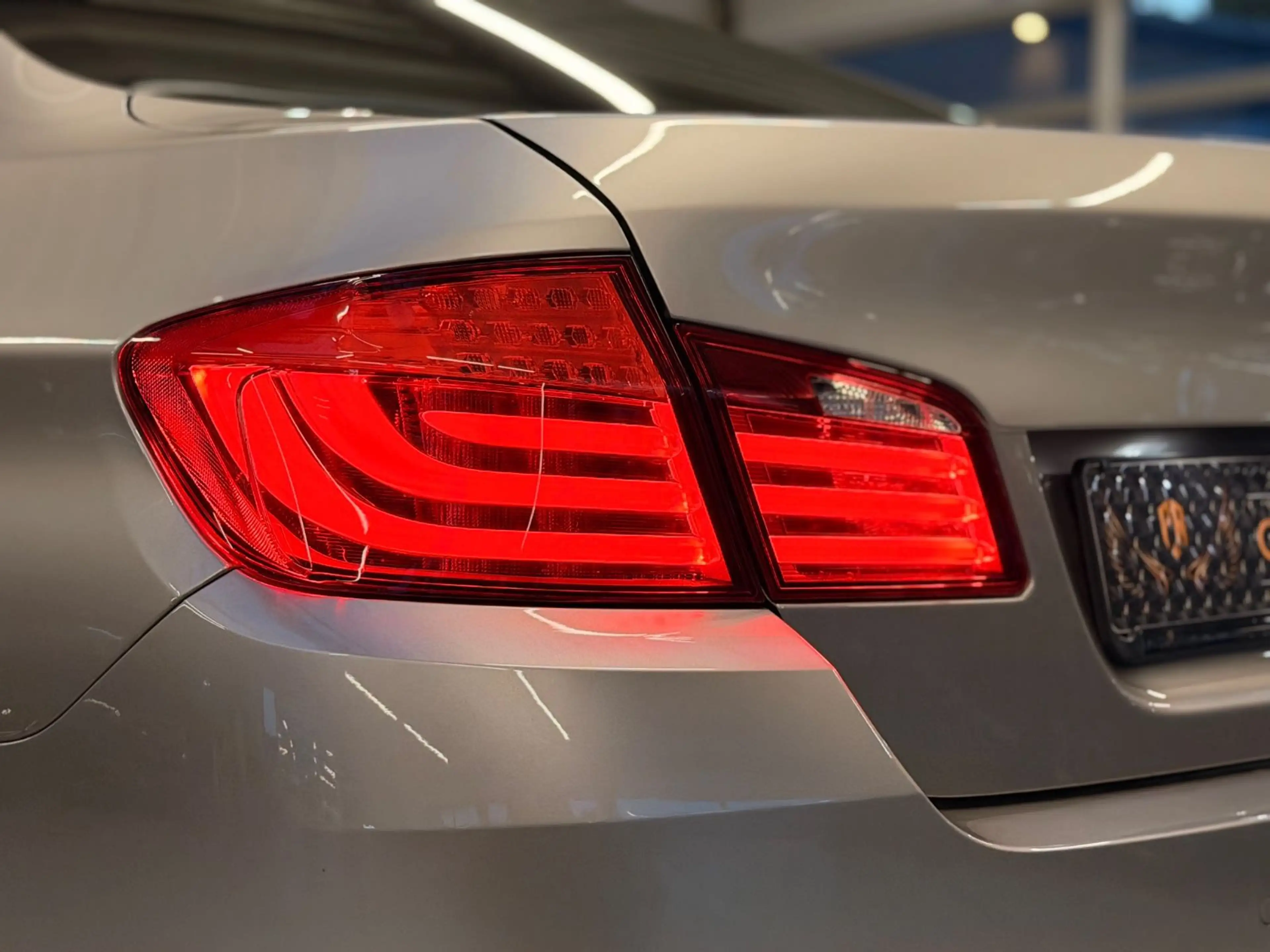 BMW 535 Limousine  /Bi-Xenon/Navi/BT/PDC/SHZ/ — photo 10