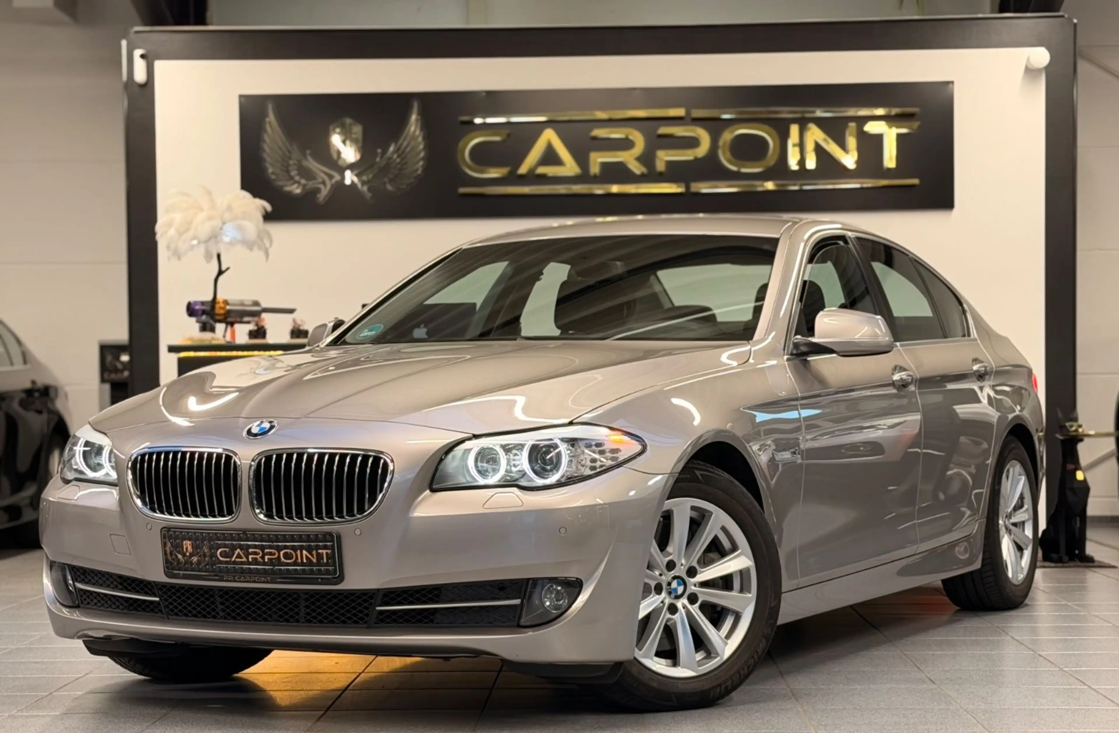 BMW 535 Limousine  /Bi-Xenon/Navi/BT/PDC/SHZ/ — photo 5