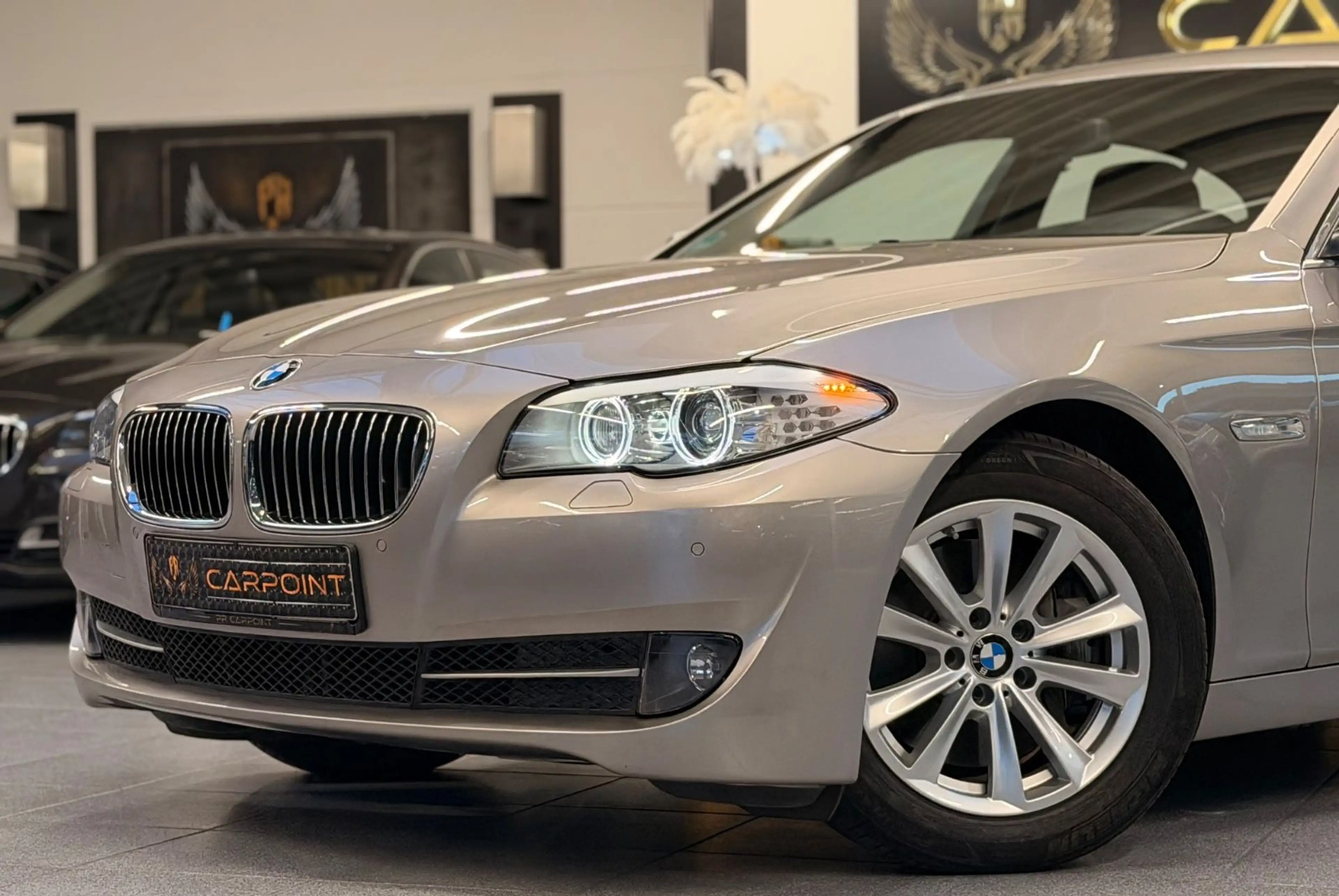 BMW 535 Limousine  /Bi-Xenon/Navi/BT/PDC/SHZ/ — photo 7