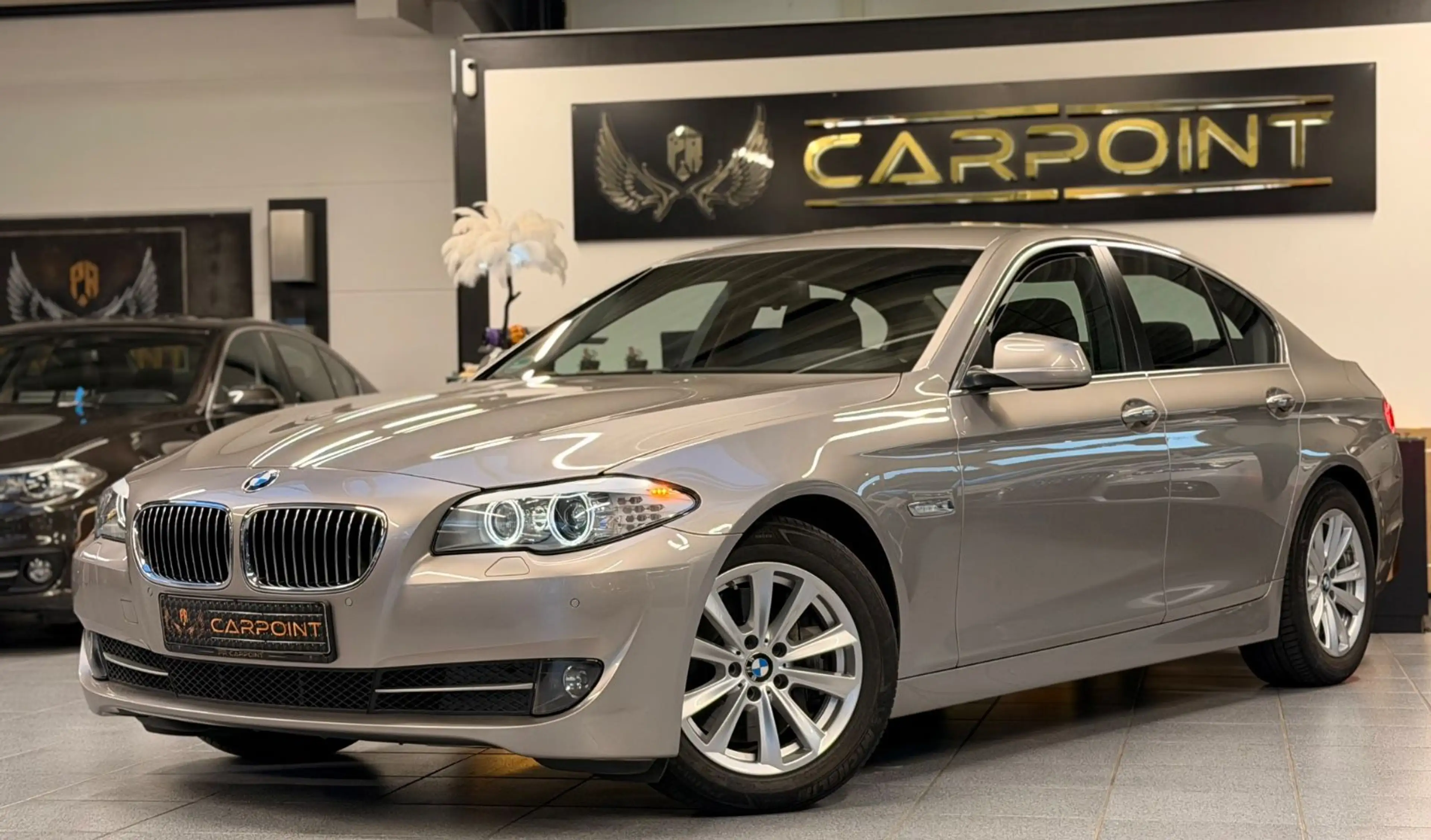 BMW 535 Limousine  /Bi-Xenon/Navi/BT/PDC/SHZ/ — photo 6