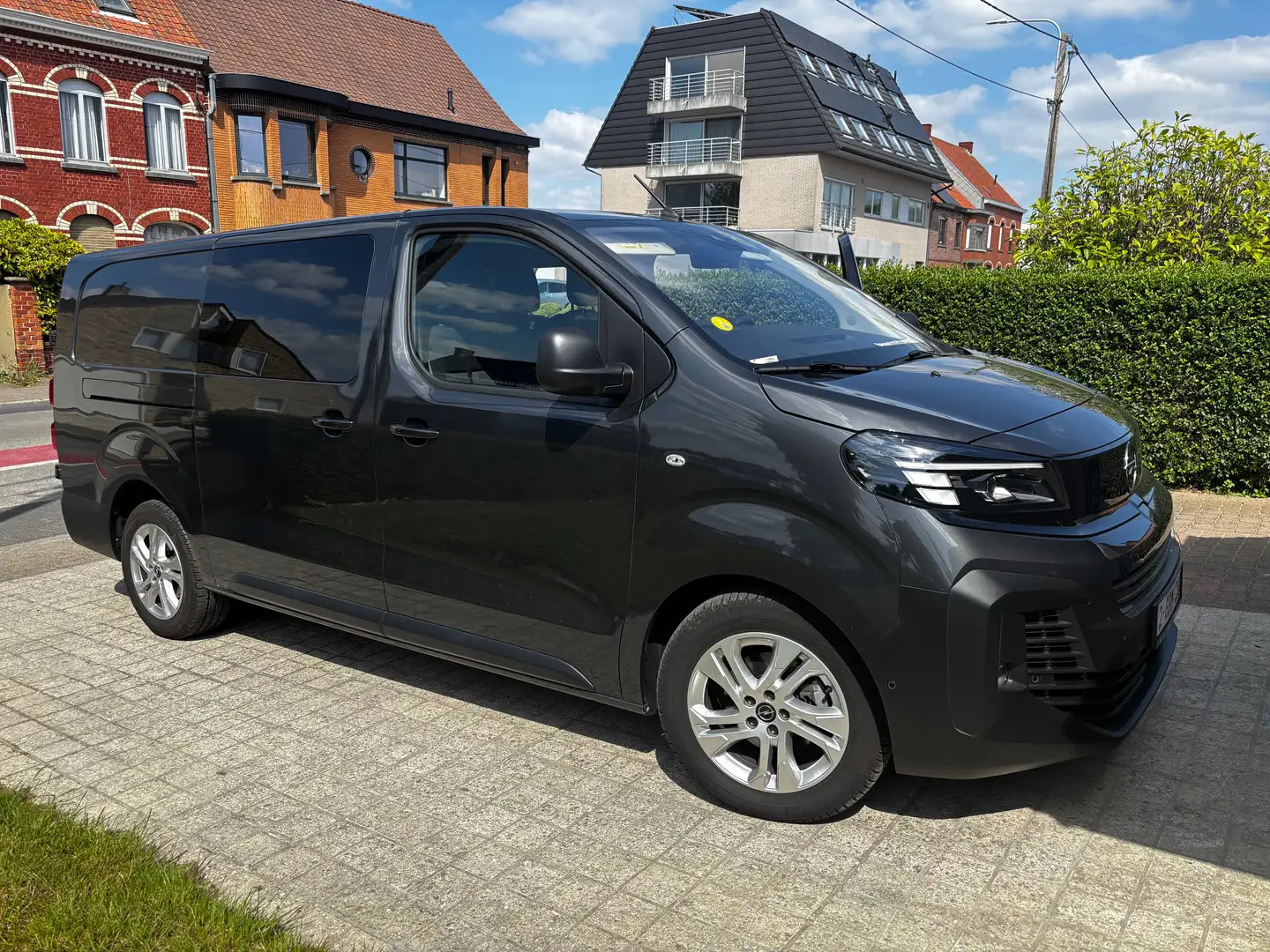 Opel Vivaro Vivaro 2.0 BlueHDi 180 Lang S - 1