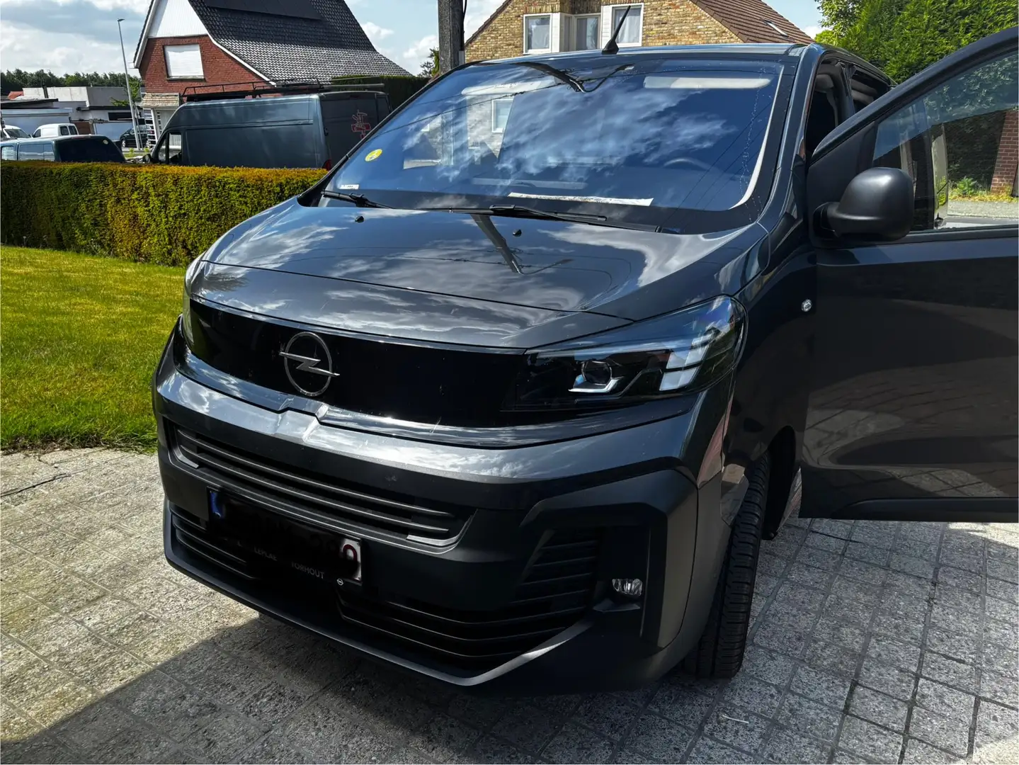 Opel Vivaro Vivaro 2.0 BlueHDi 180 Lang S - 2