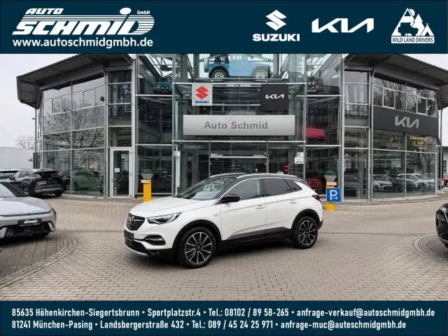 Opel Grandland X GRANDLAND X 1.2 ULTIMATE