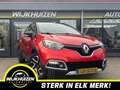 Renault Captur 0.9 TCe Helly Hansen met Leder !!! Led !!! Navigat Rood - thumbnail 1