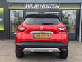 Renault Captur 0.9 TCe Helly Hansen met Leder !!! Led !!! Navigat Rood - thumbnail 5