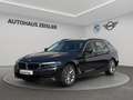 BMW 520 d Touring Head-Up Standheizung Komfortsitze Leder Grau - thumbnail 1