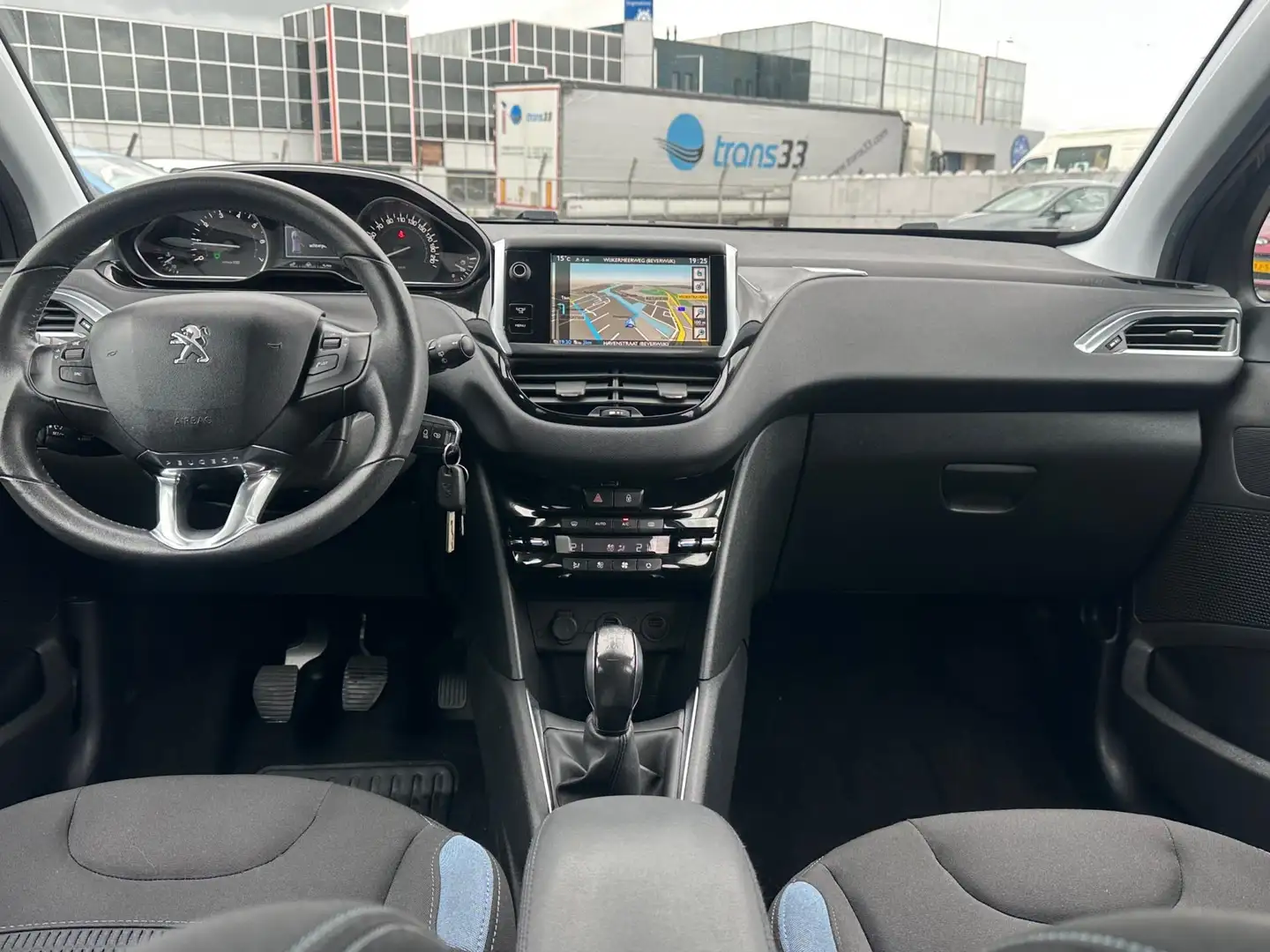 Peugeot 208 1.6 VTi Allure/AIRCO/NAVI/NW APK Gris - 2
