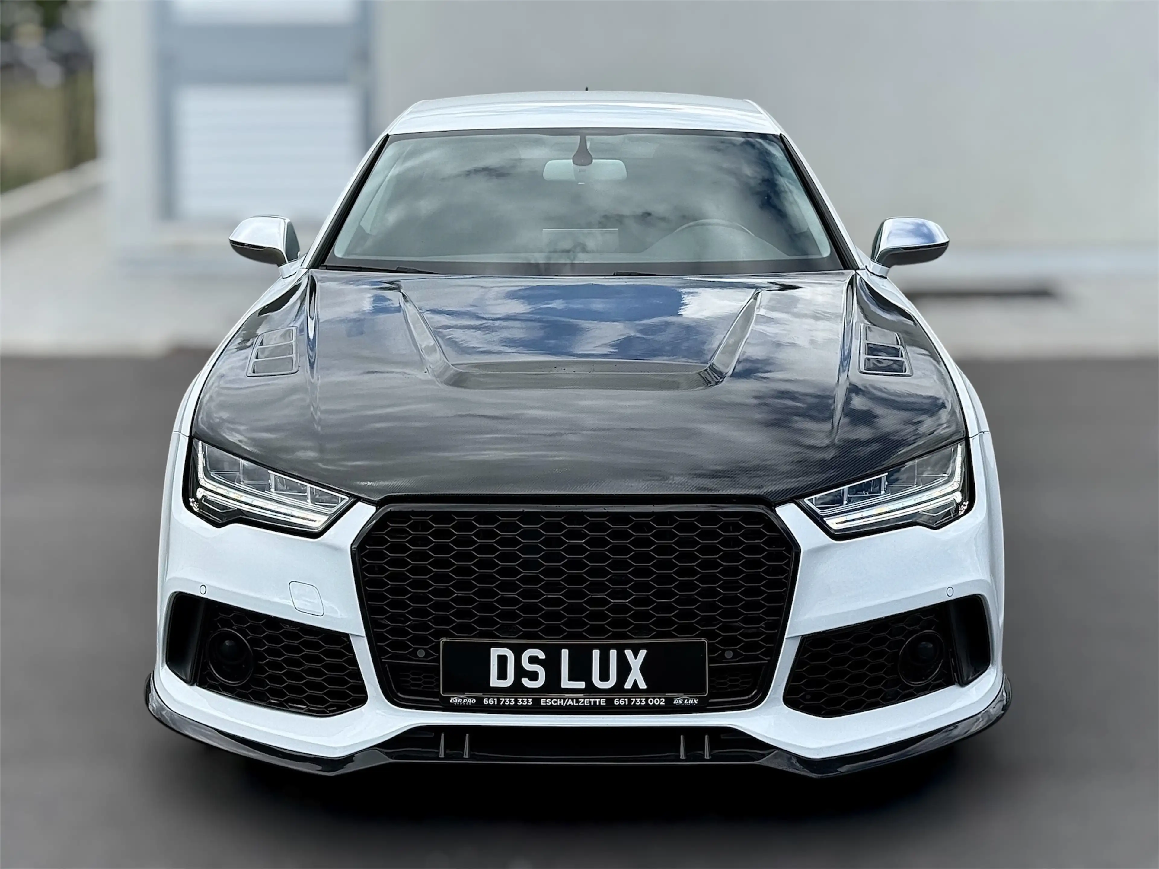 Audi S7 4.0 TFSI V8 450CH BITURBO S-TRONIC FACELIFT / BOSE — photo 3
