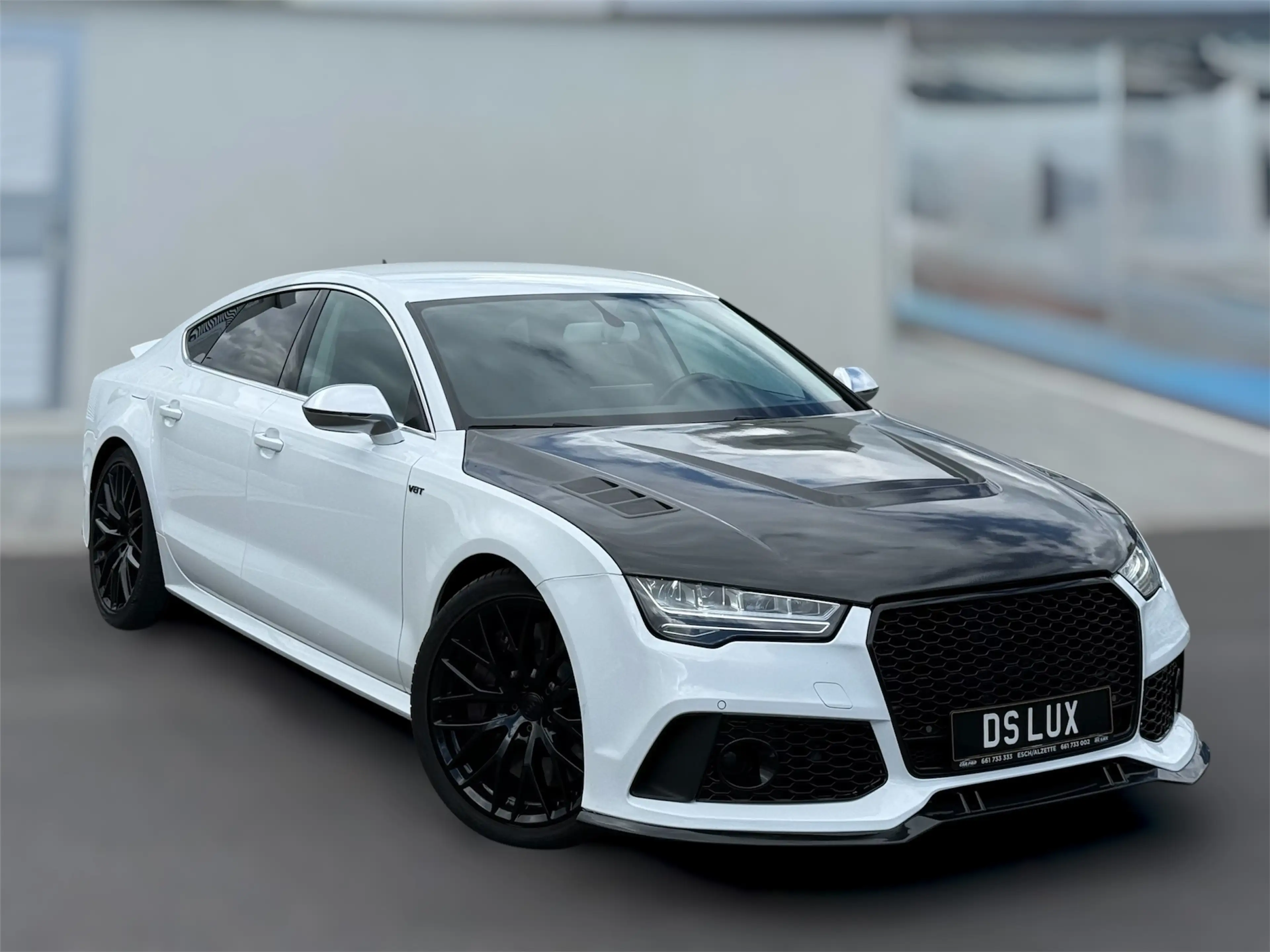 Audi S7 4.0 TFSI V8 450CH BITURBO S-TRONIC FACELIFT / BOSE