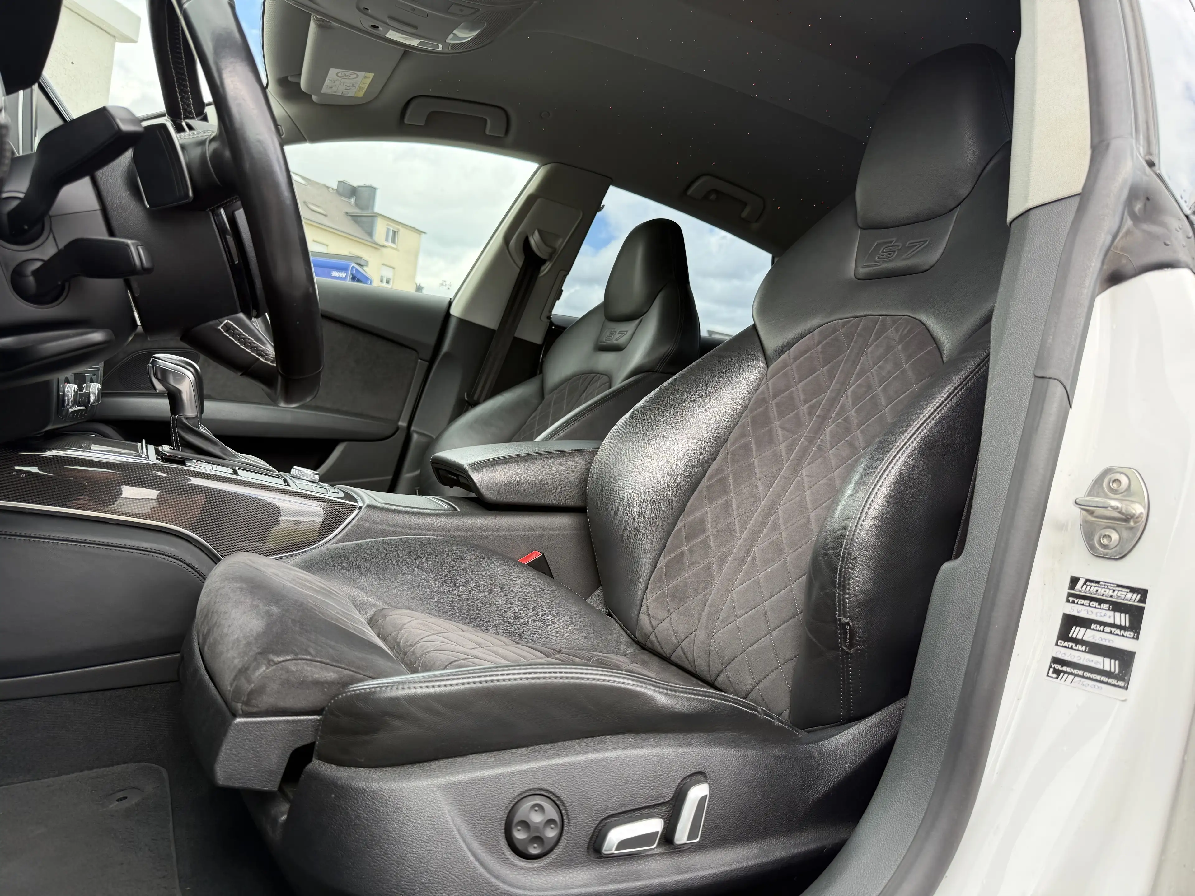 Audi S7 4.0 TFSI V8 450CH BITURBO S-TRONIC FACELIFT / BOSE — photo 15