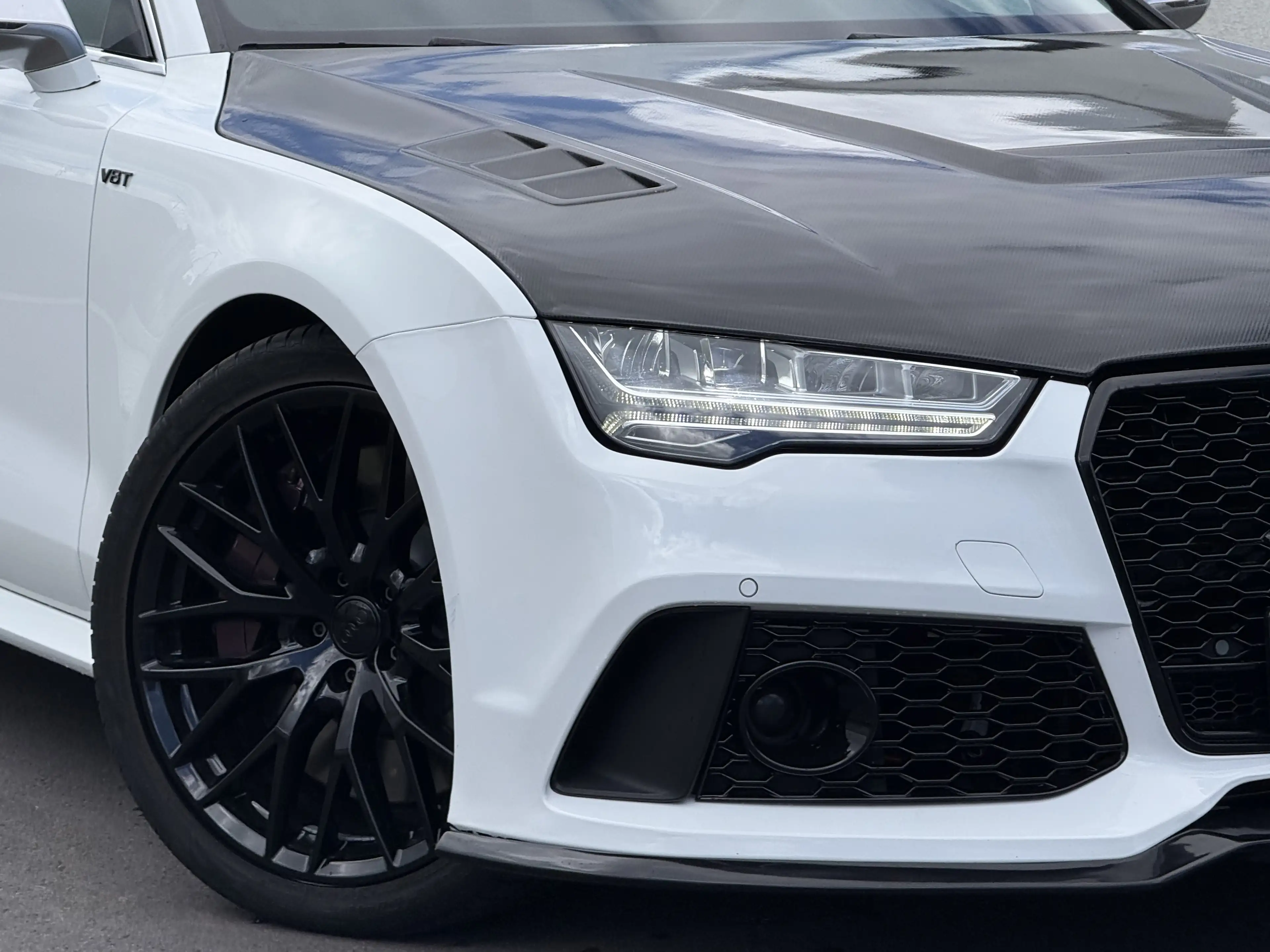Audi S7 4.0 TFSI V8 450CH BITURBO S-TRONIC FACELIFT / BOSE — photo 2