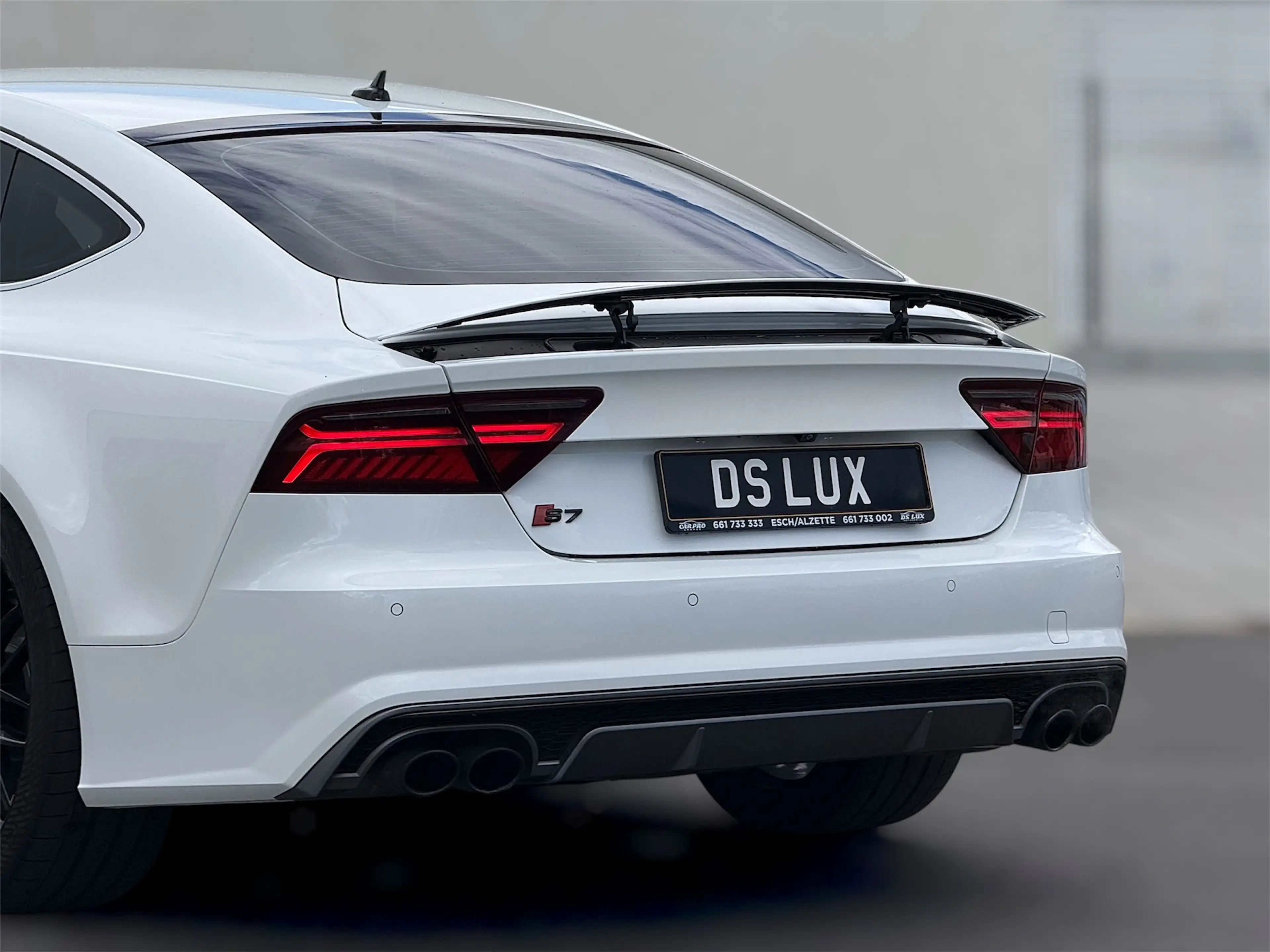 Audi S7 4.0 TFSI V8 450CH BITURBO S-TRONIC FACELIFT / BOSE — photo 6