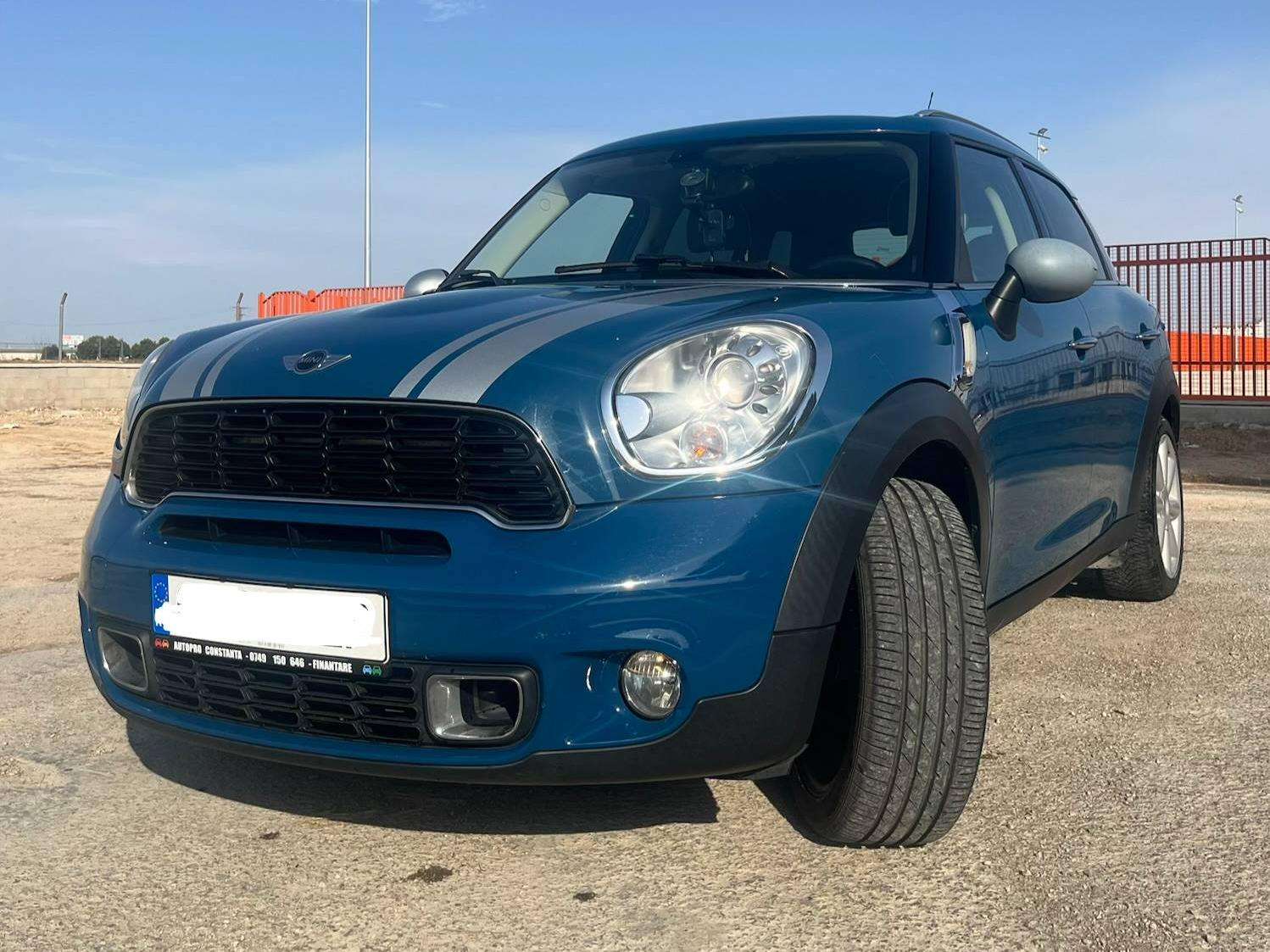 MINI Cooper S Countryman COUNTRYMAN COOPER S AUT. 184 Cooper S - foto 1