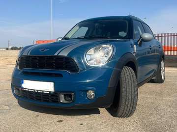 COUNTRYMAN COOPER S AUT. 184 Cooper S