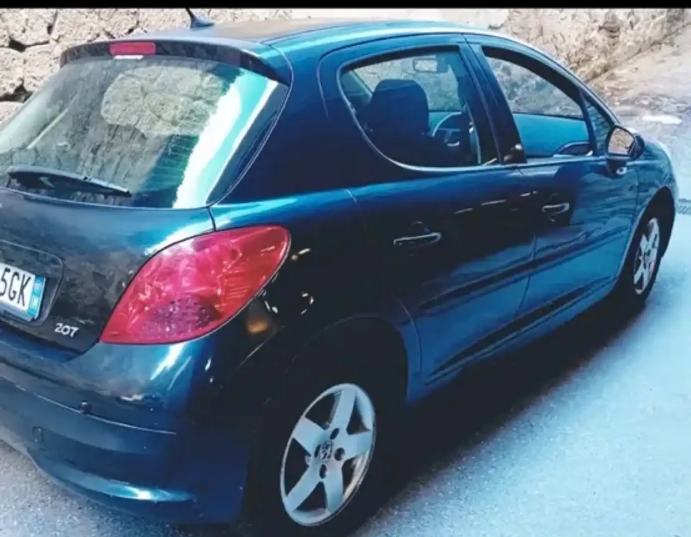 Peugeot 207 207 5p 1.4 16v X-Line Nero - 1