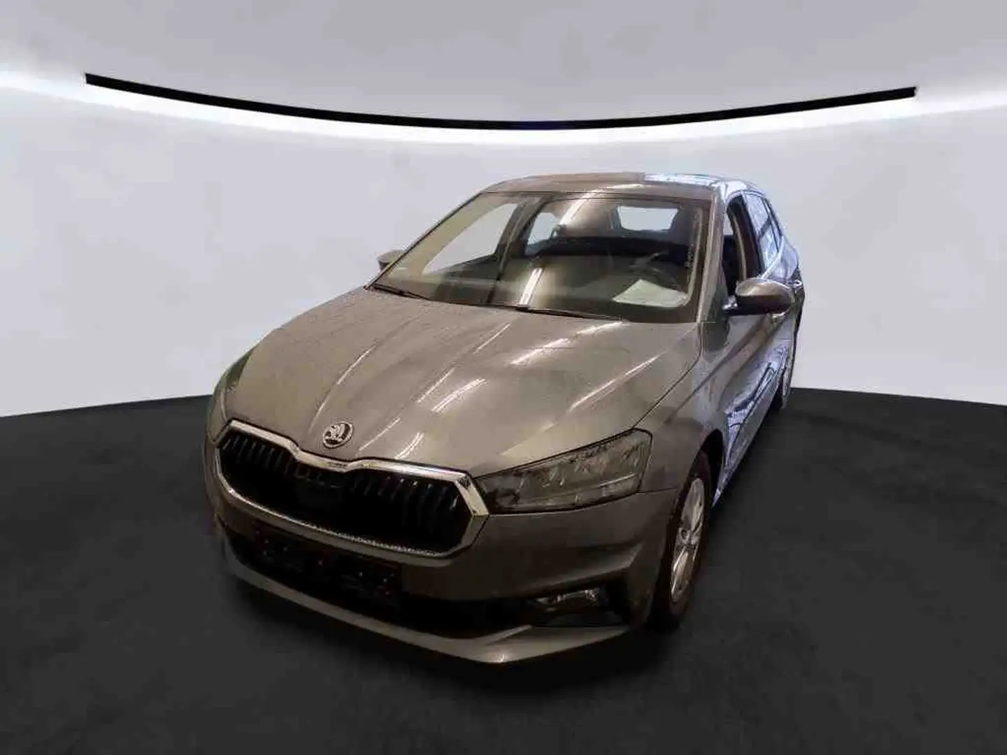 Skoda Fabia 1.0 TSI DSG STYLE NAVI PDC LED SITZHZG Grau - 1