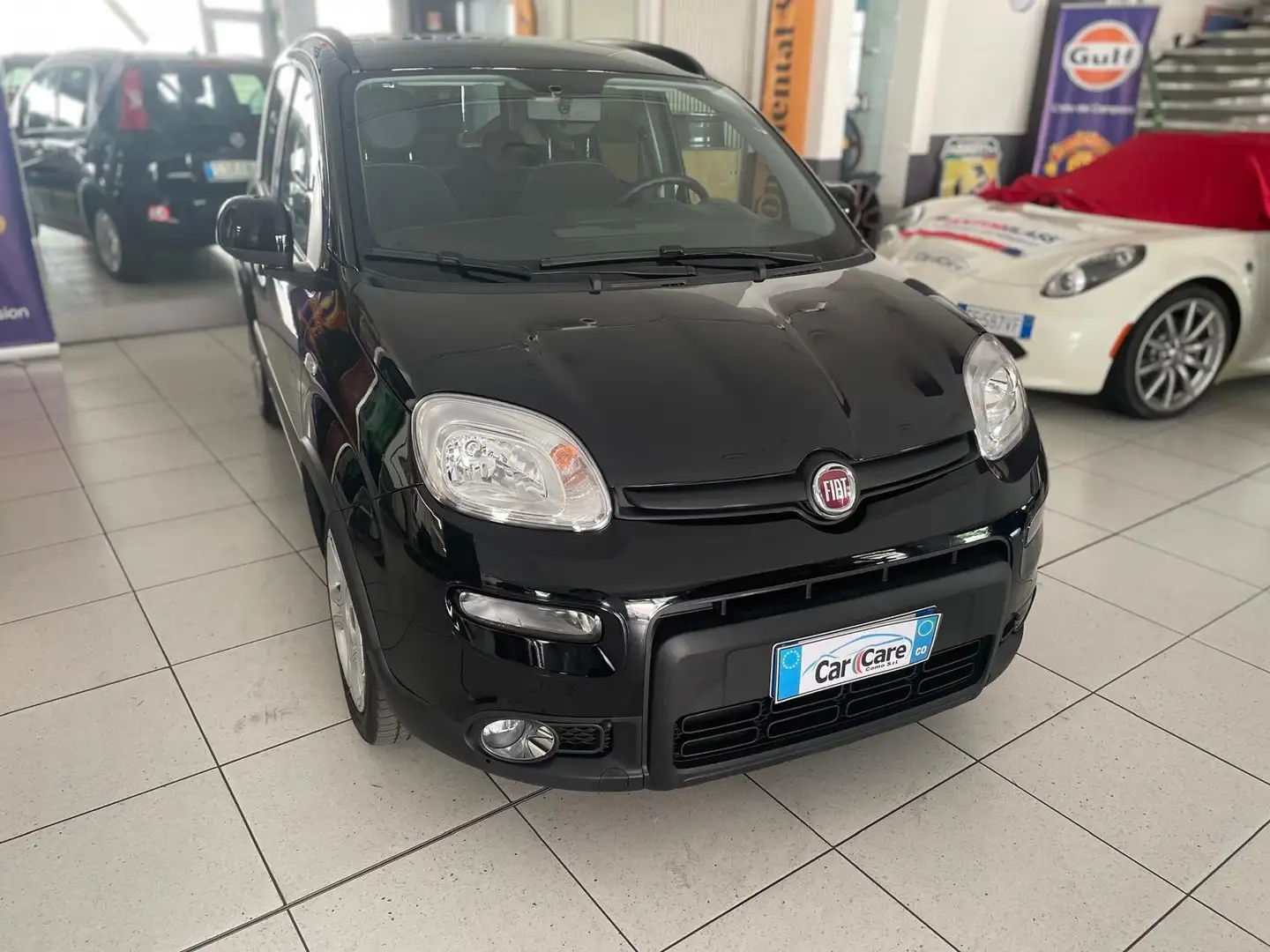 Fiat Panda Panda III 2021 1.0 firefly hybrid City Life s Nero - 1