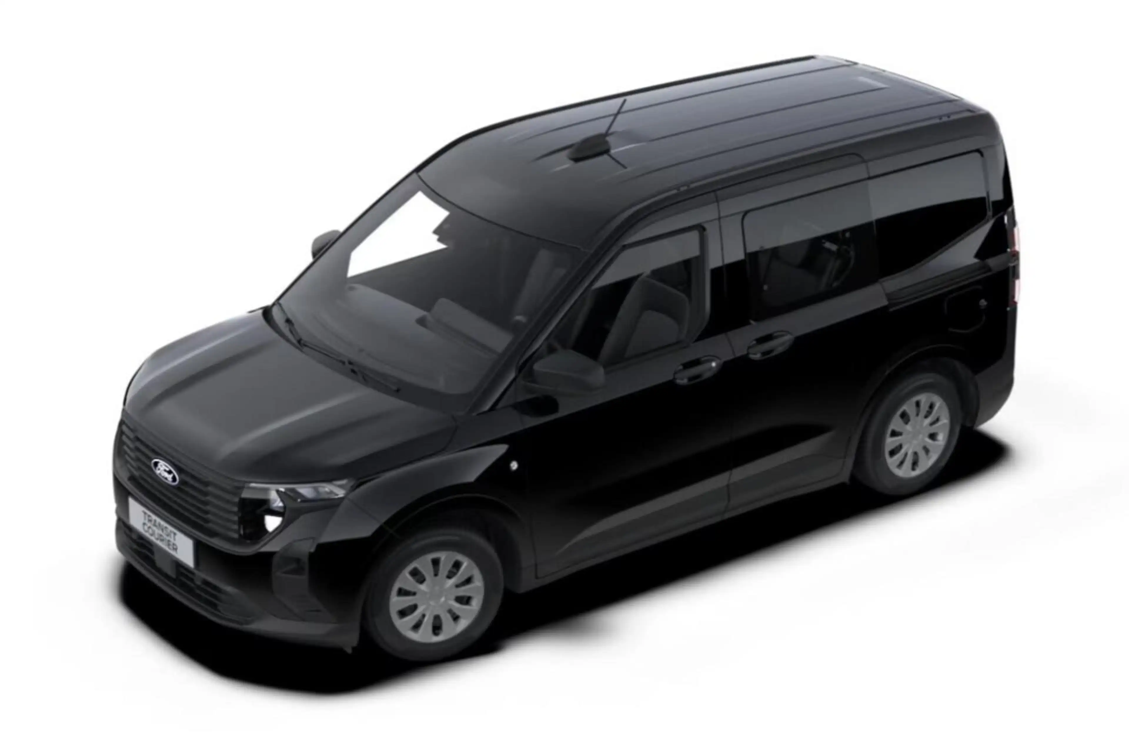 Ford Transit Courier Trend DoKa Aut Kam SHZ Klimaaut 92 kW (125 PS),... — photo 2